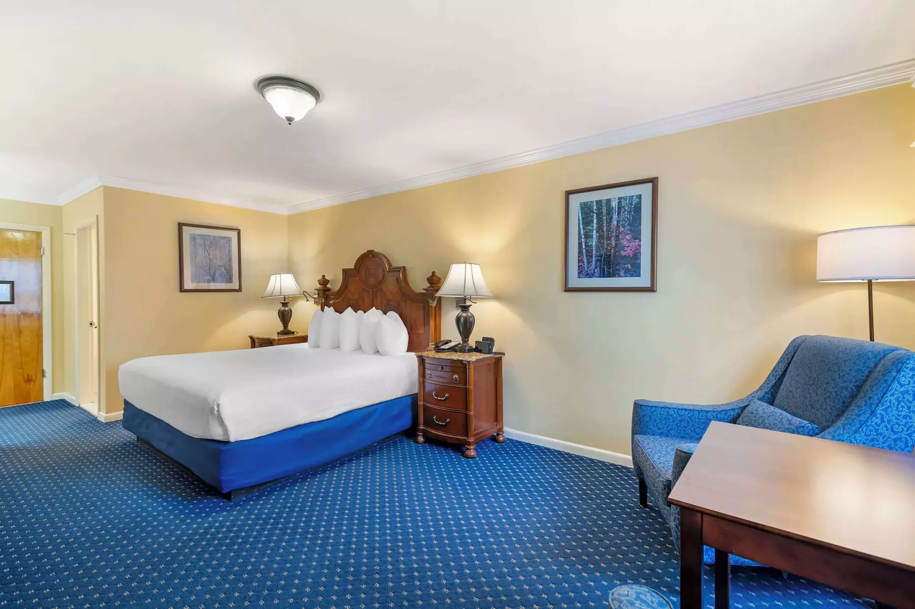 Best Western White House Inn - Primary Image
