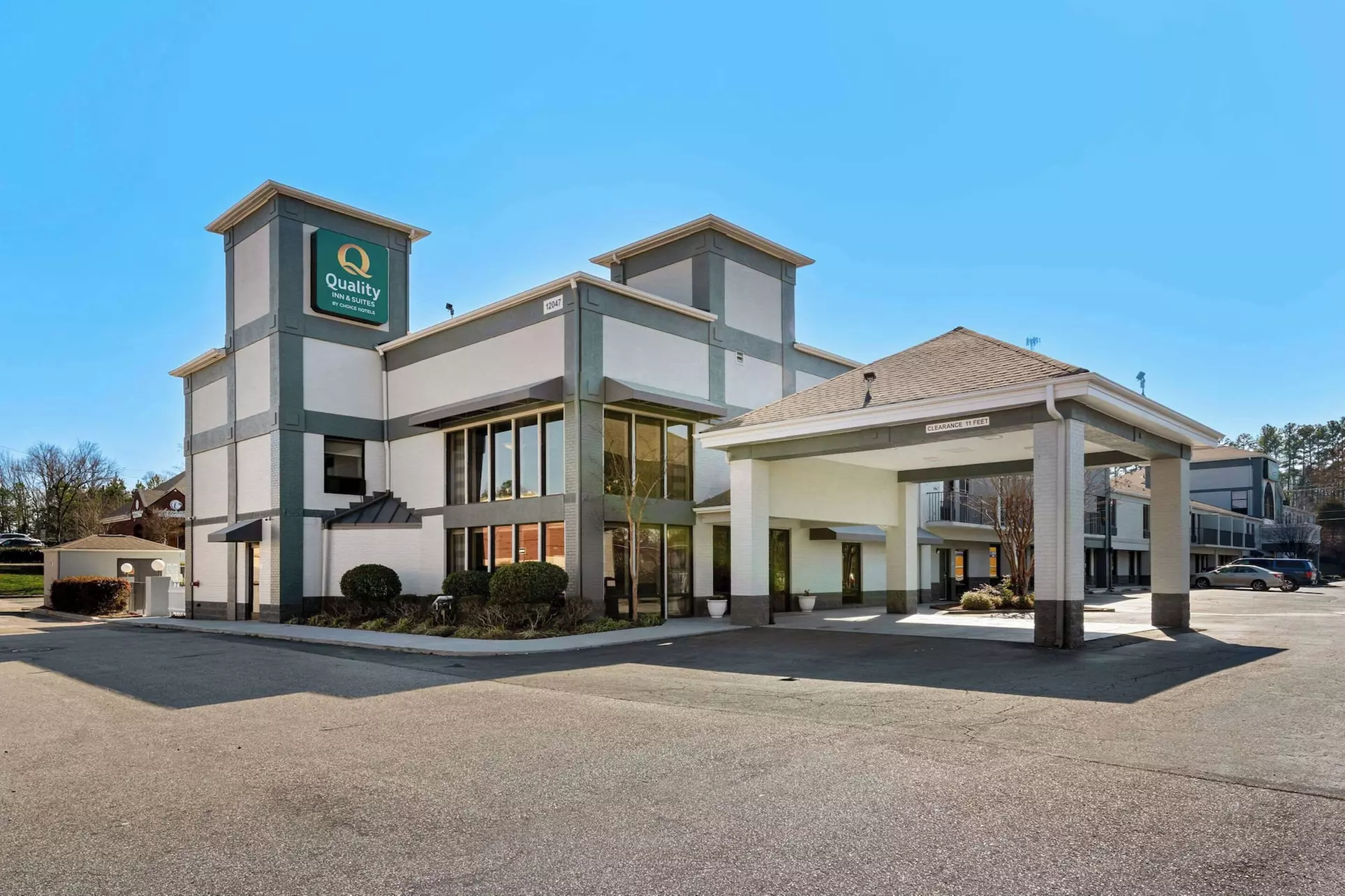 Quality Inn & Suites Matthews - Charlotte - Primary Image