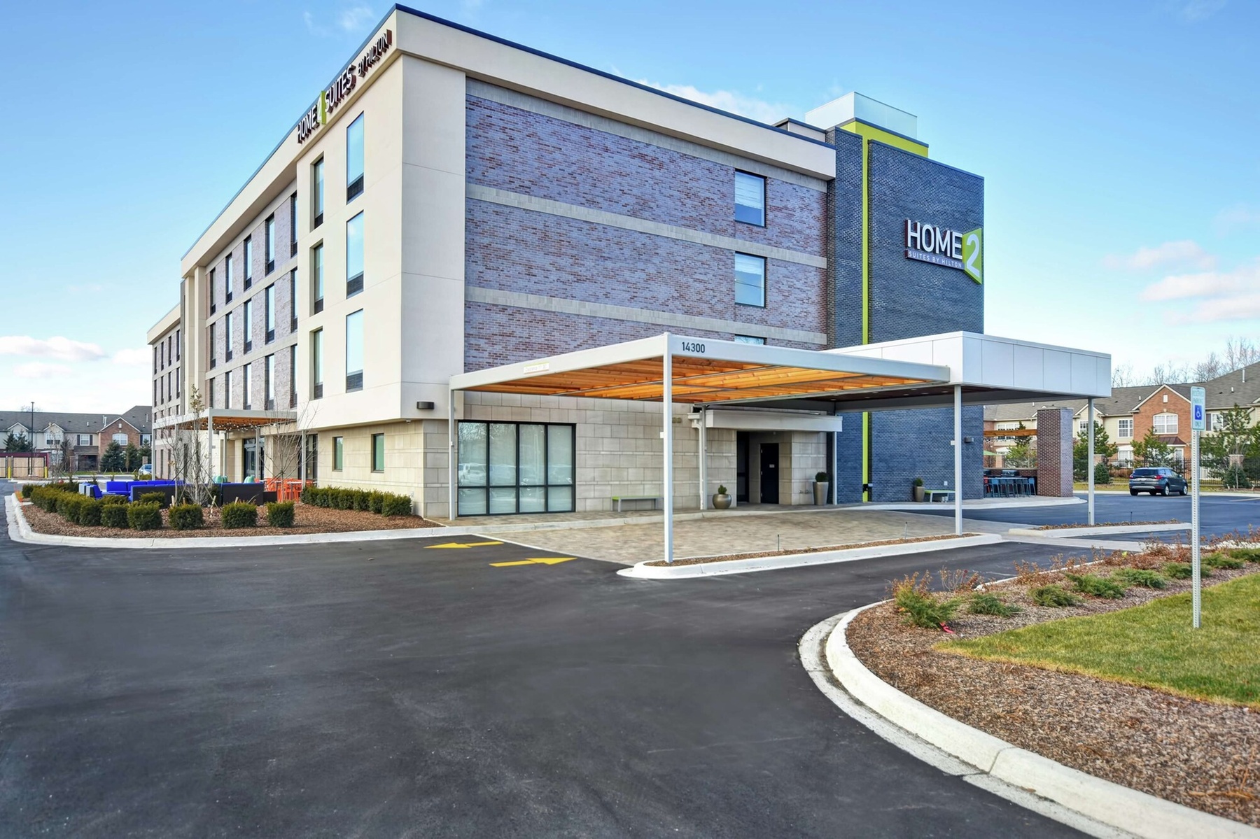 Home2 Suites by Hilton Taylor Detroit