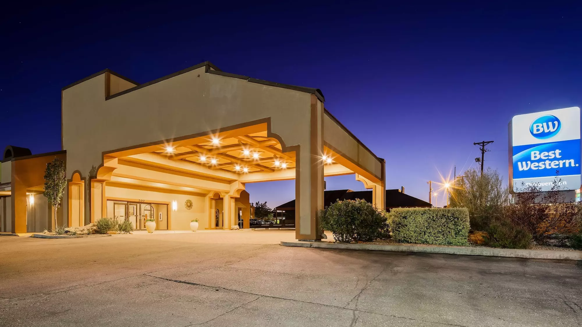 Best Western Discovery Inn - Primary Image