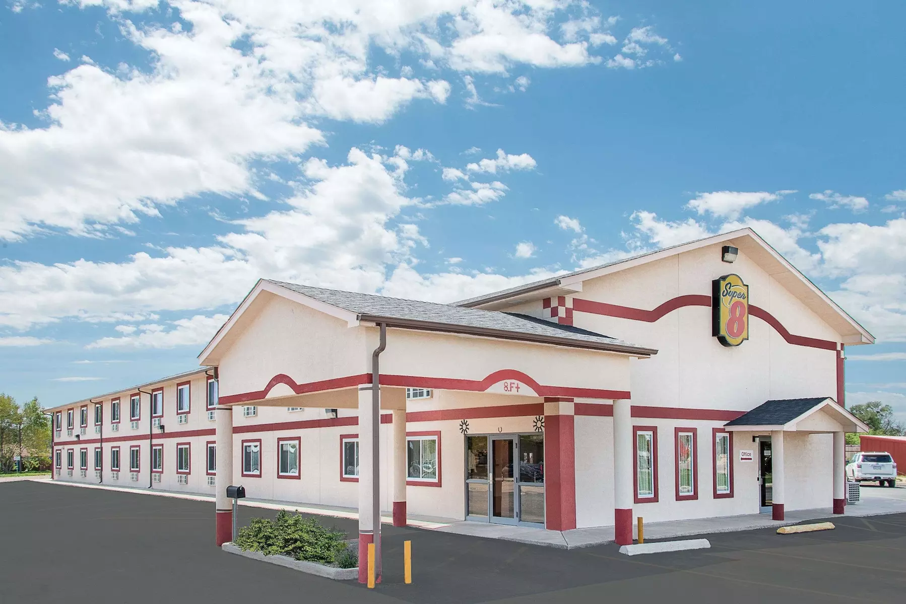 Super 8 by Wyndham Dalhart - Primary Image