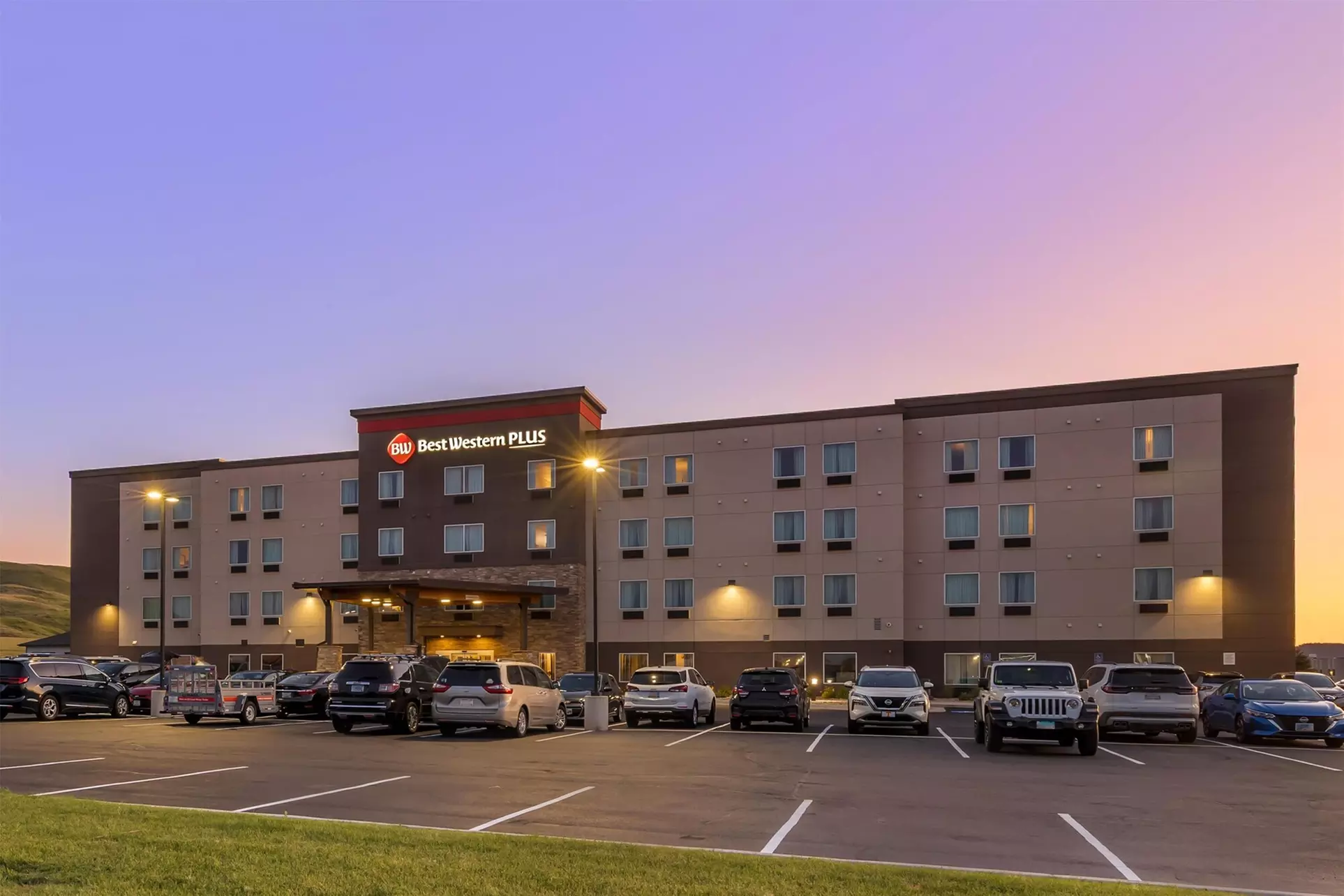 Best Western Plus Rapid City Rushmore - Primary Image