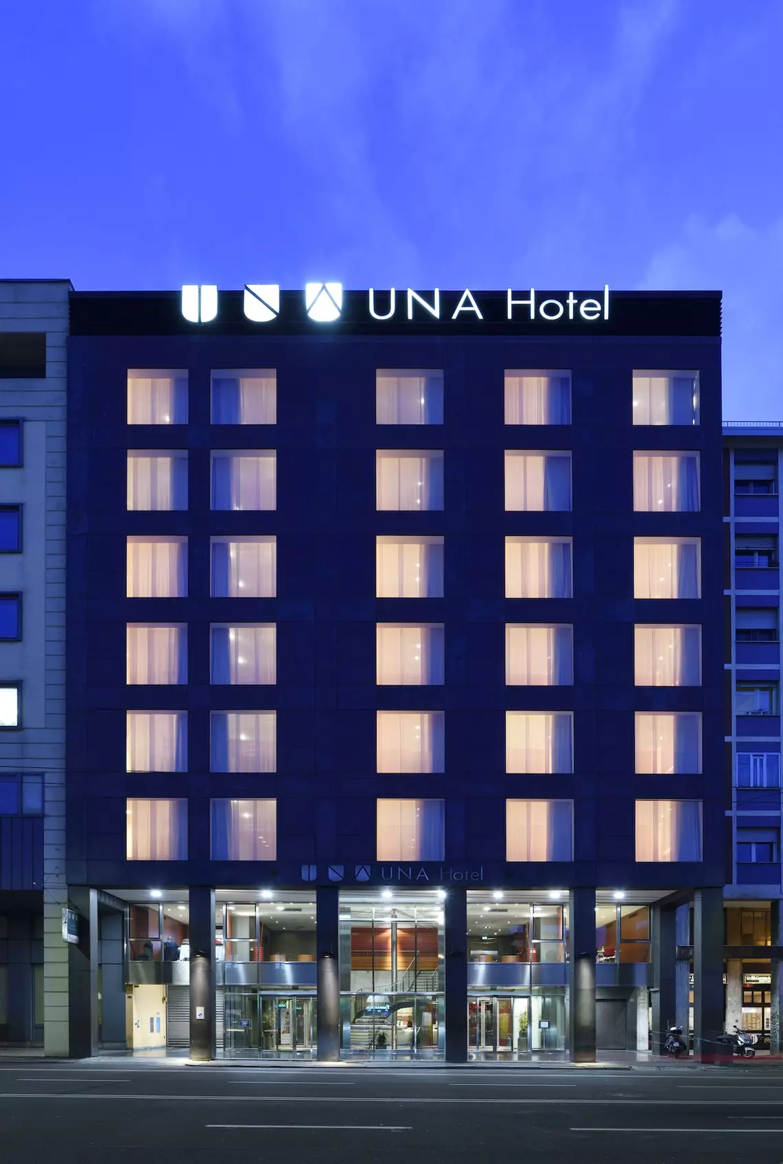 UNA Hotels Bologna Centro - Primary Image