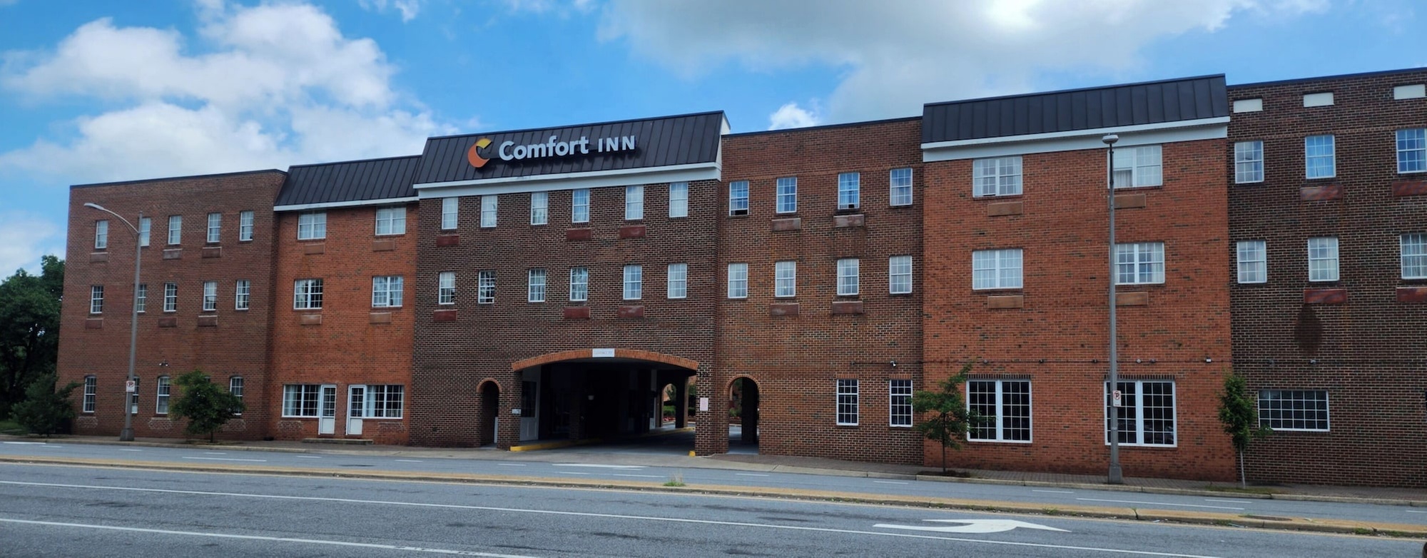 Comfort Inn Ballston