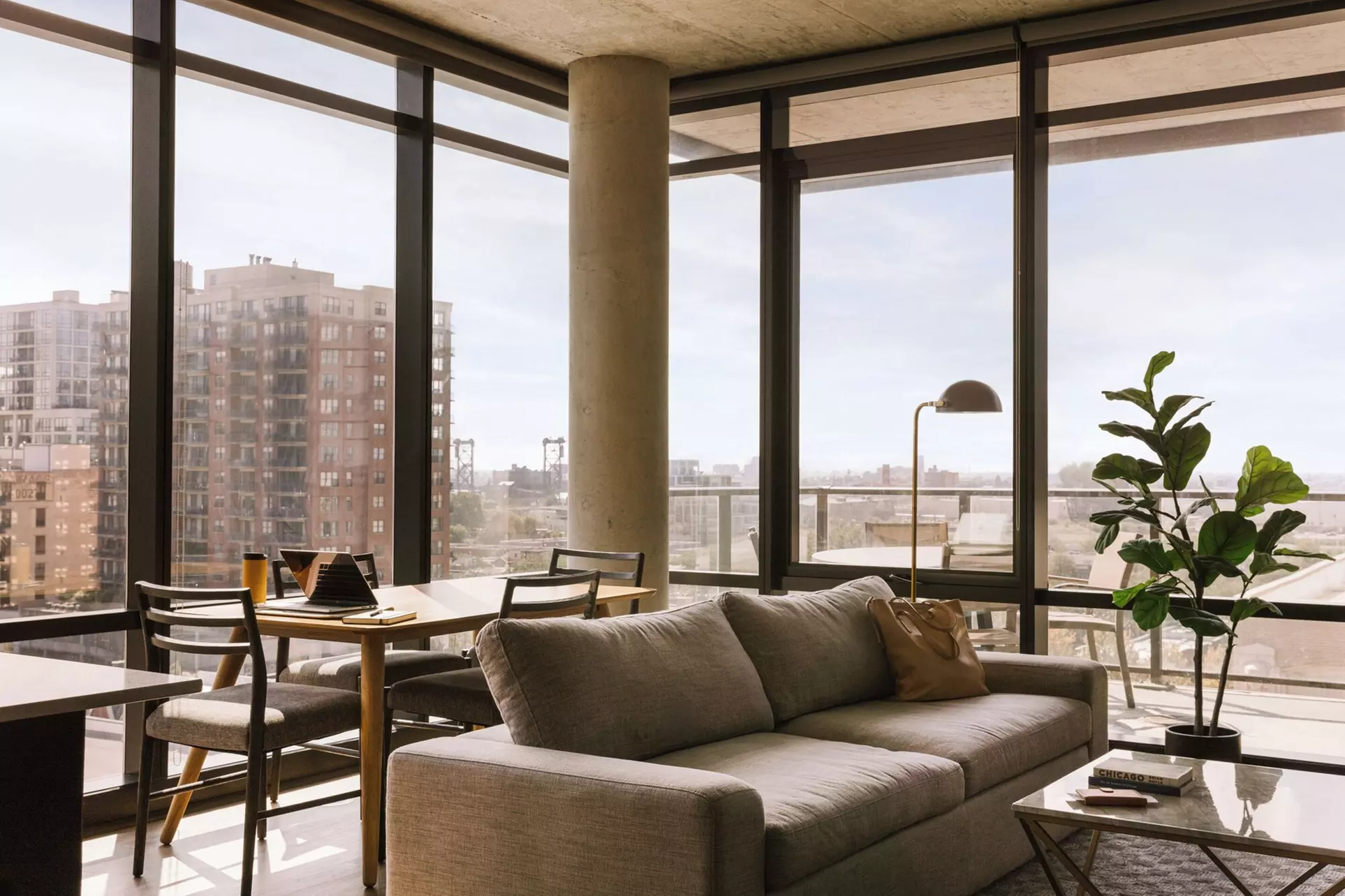 Sonder by Marriott Bonvoy South Wabash Apartments South Loop - Primary Image