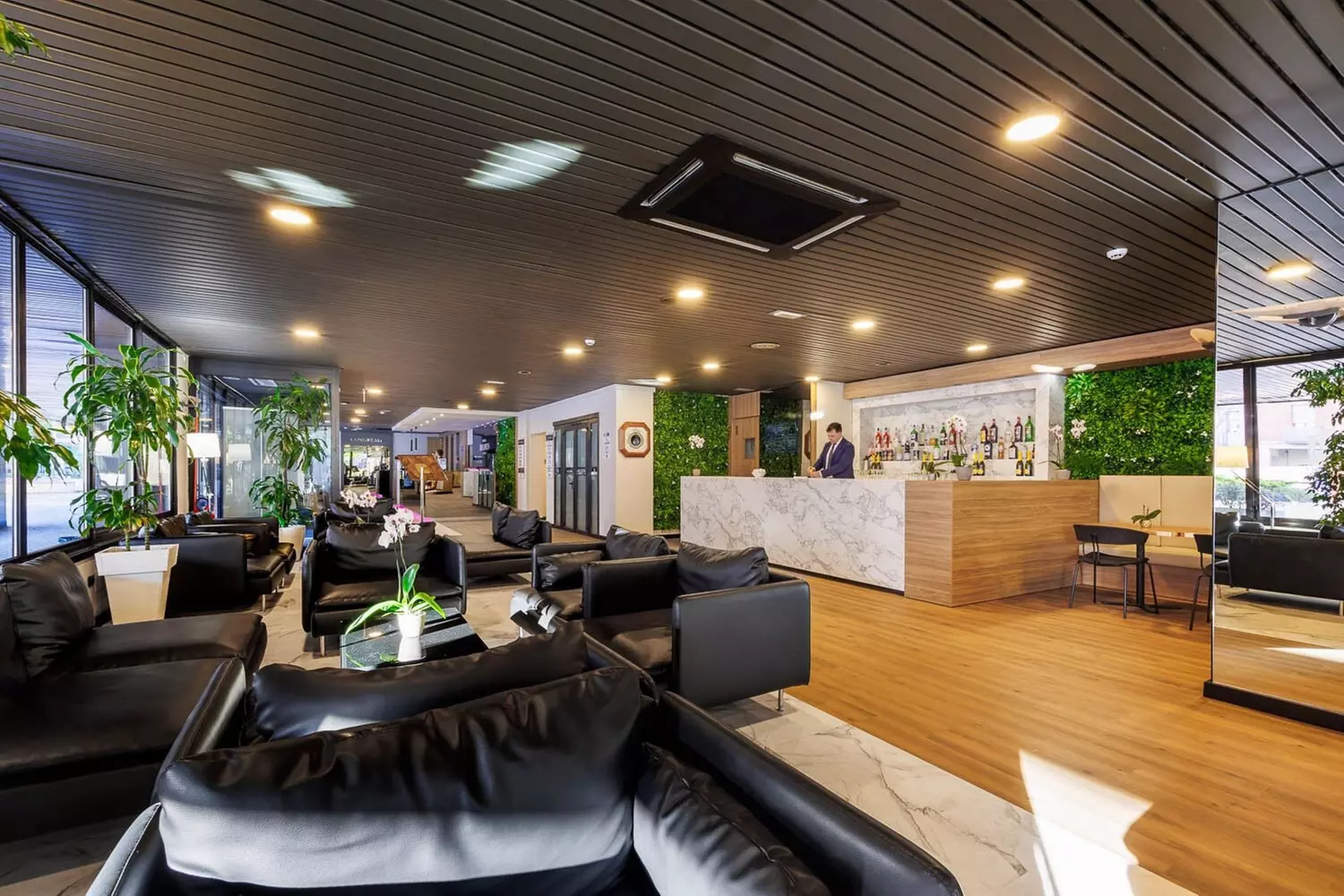 JR Hotels Bologna Amadeus - Primary Image