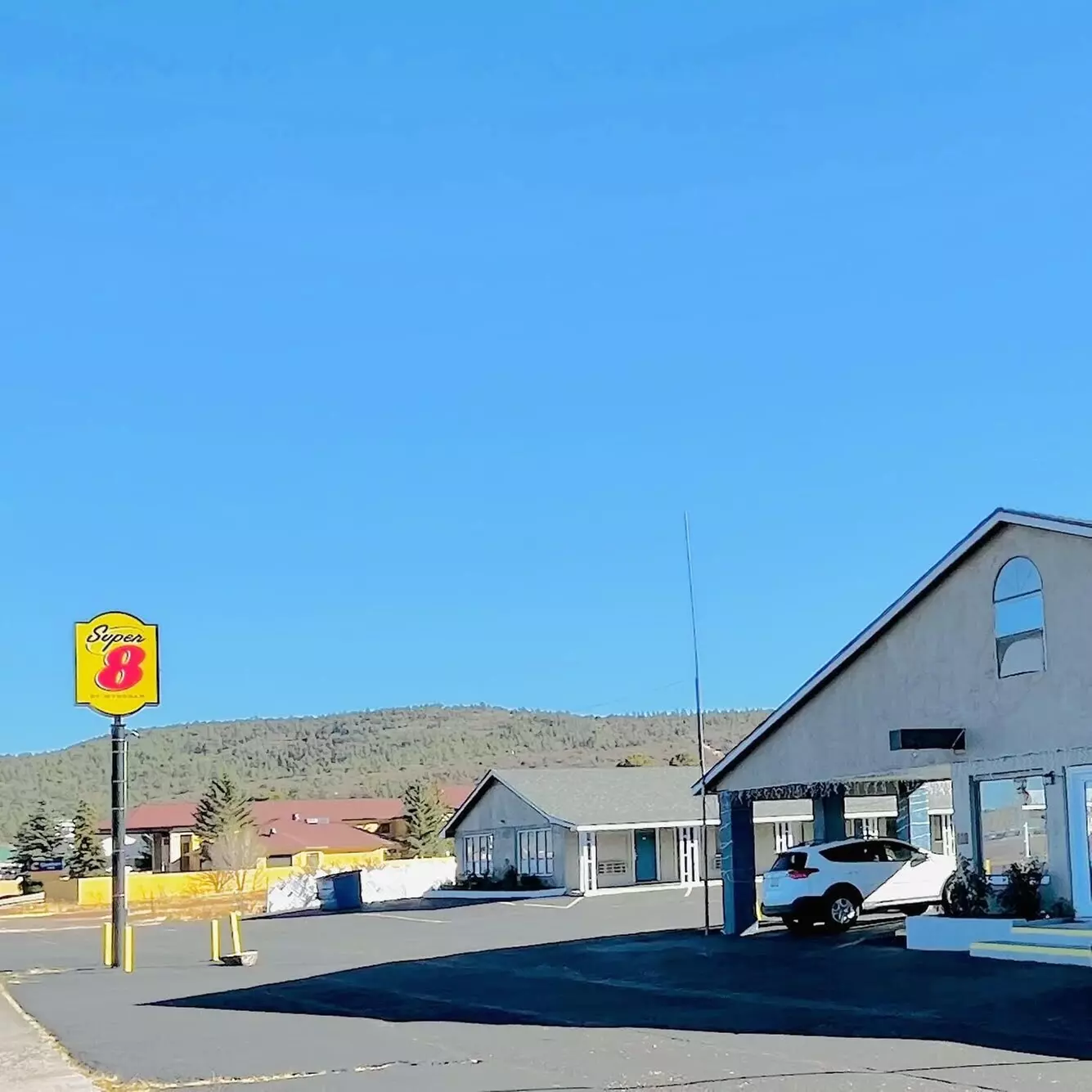 Super 8 by Wyndham Williams West Route 66/Grand Canyon Area - Primary Image