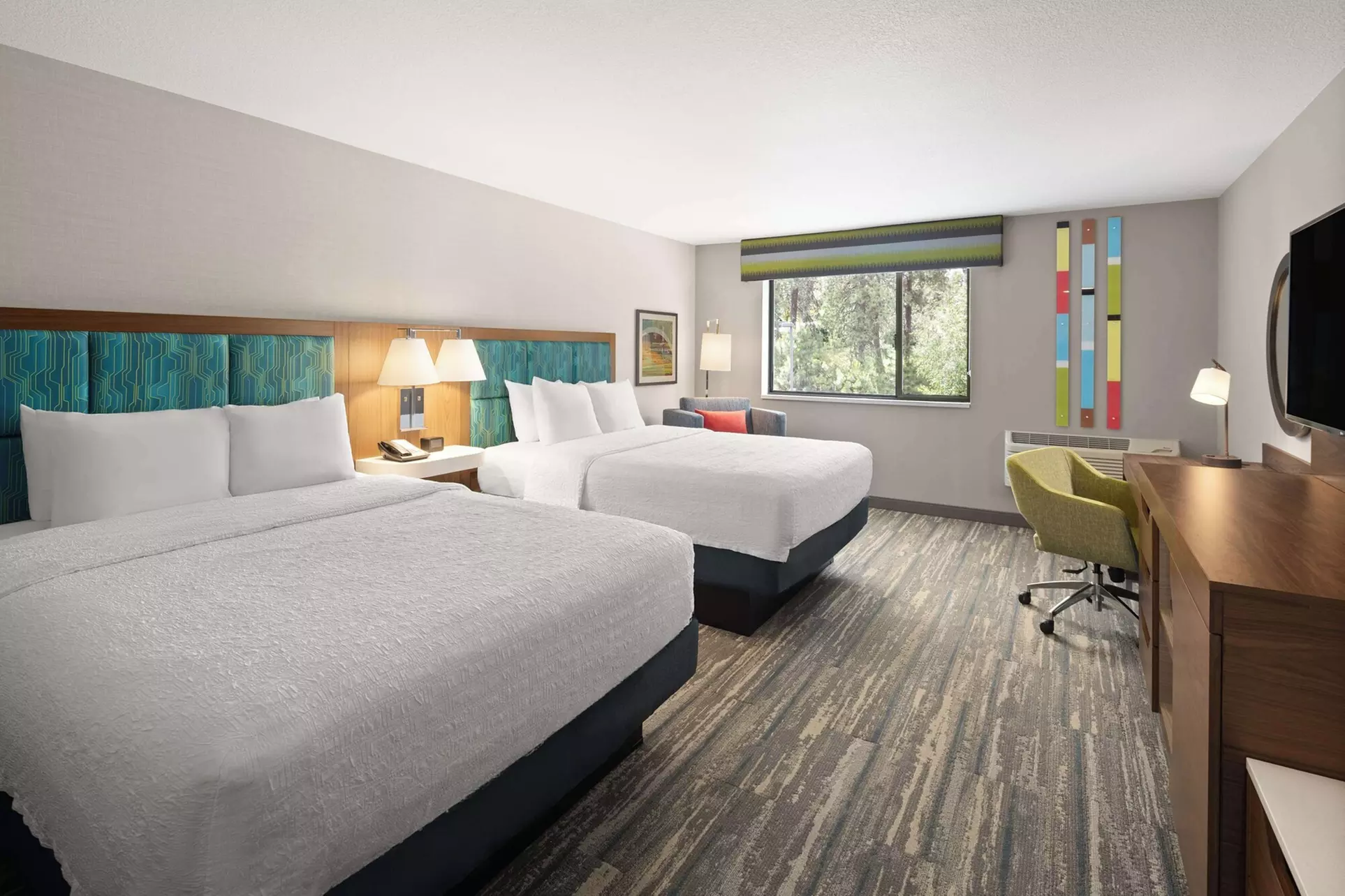 Hampton Inn Spokane - Primary Image