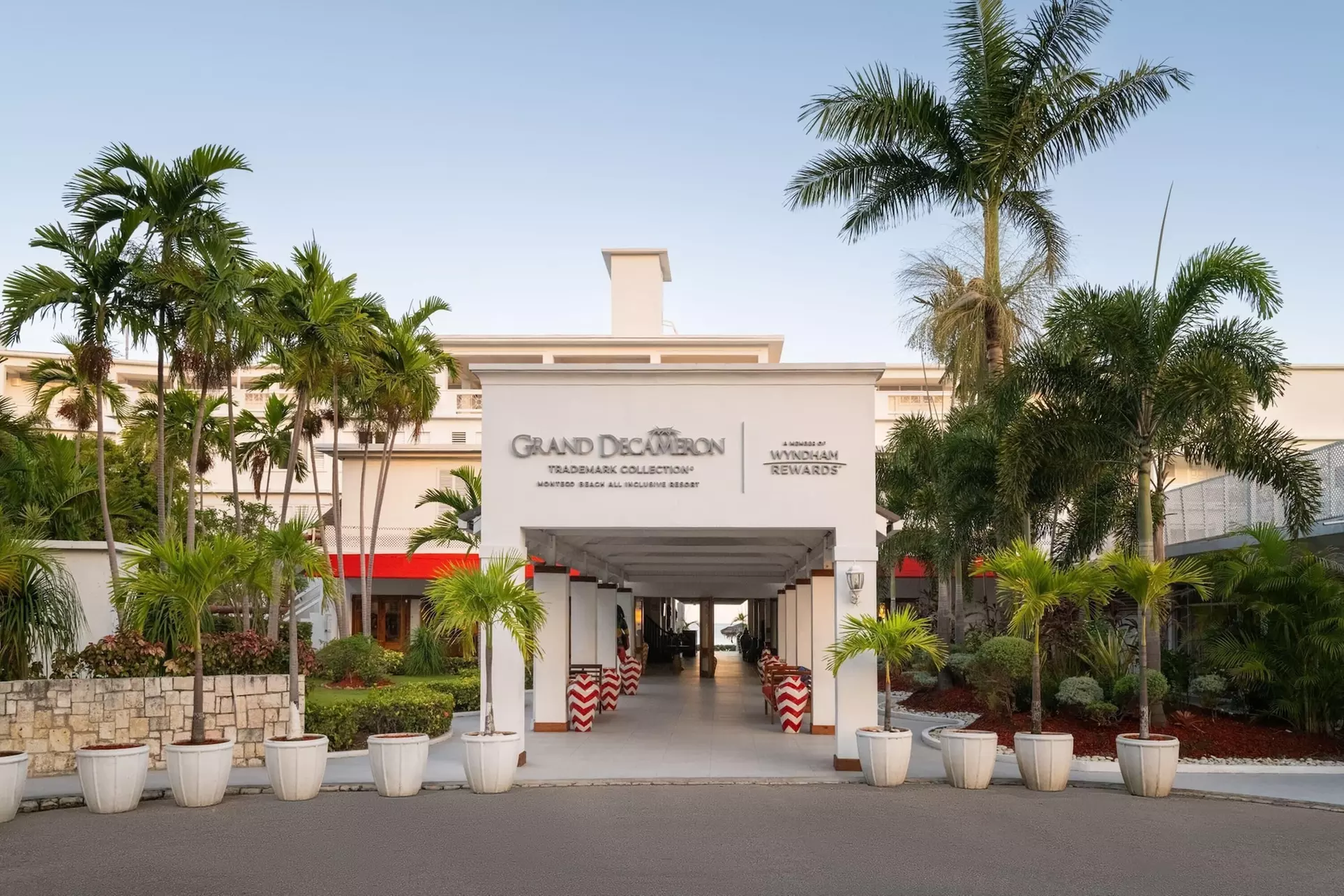 Grand Decameron Montego Beach, A Trademark All-Inclusive Resort - Primary Image