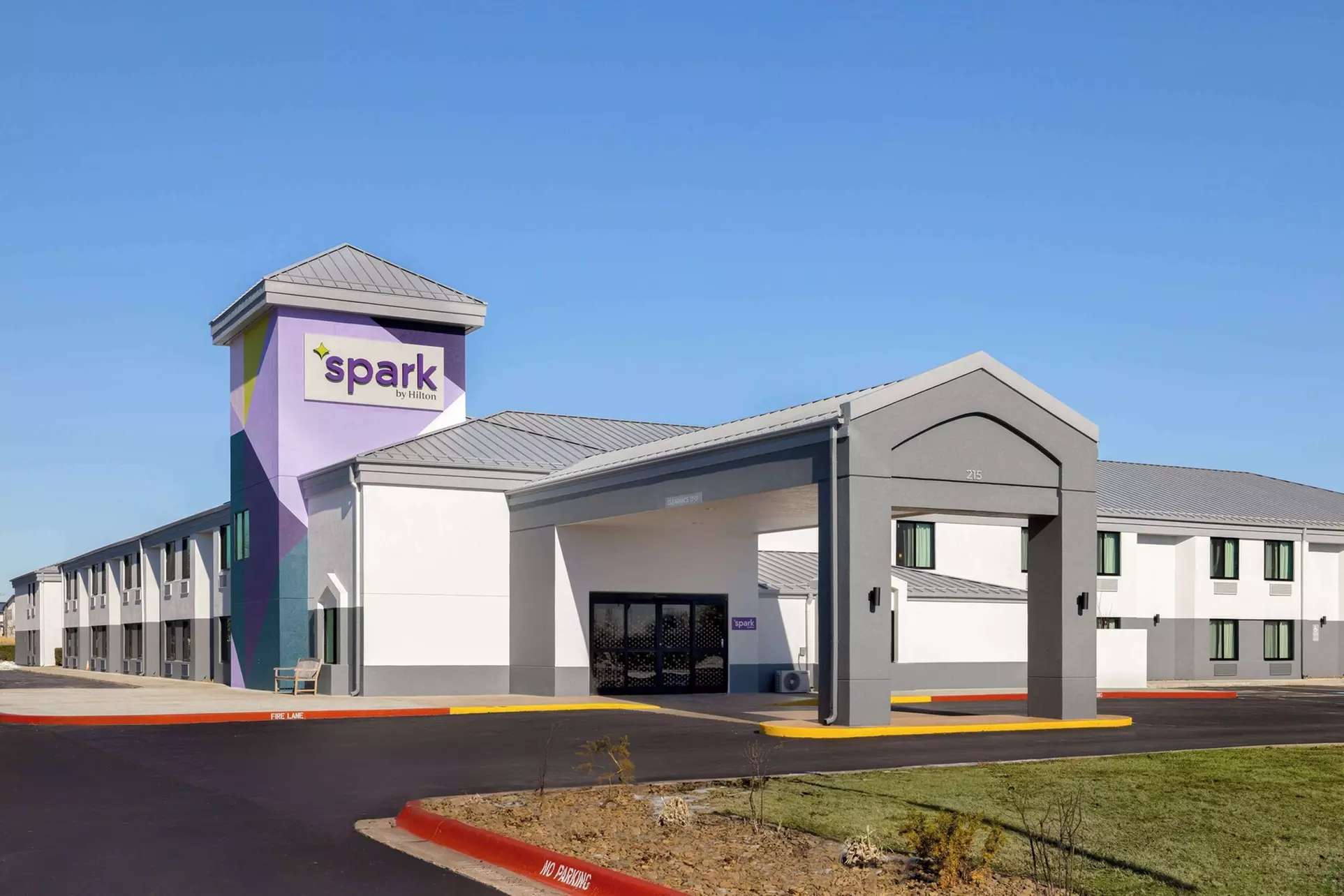 Spark by Hilton Bentonville - Primary Image