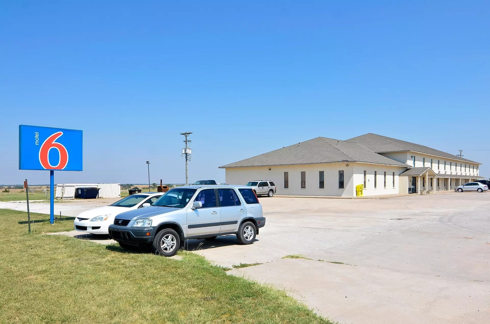 Motel 6 South Haven, KS - Primary Image