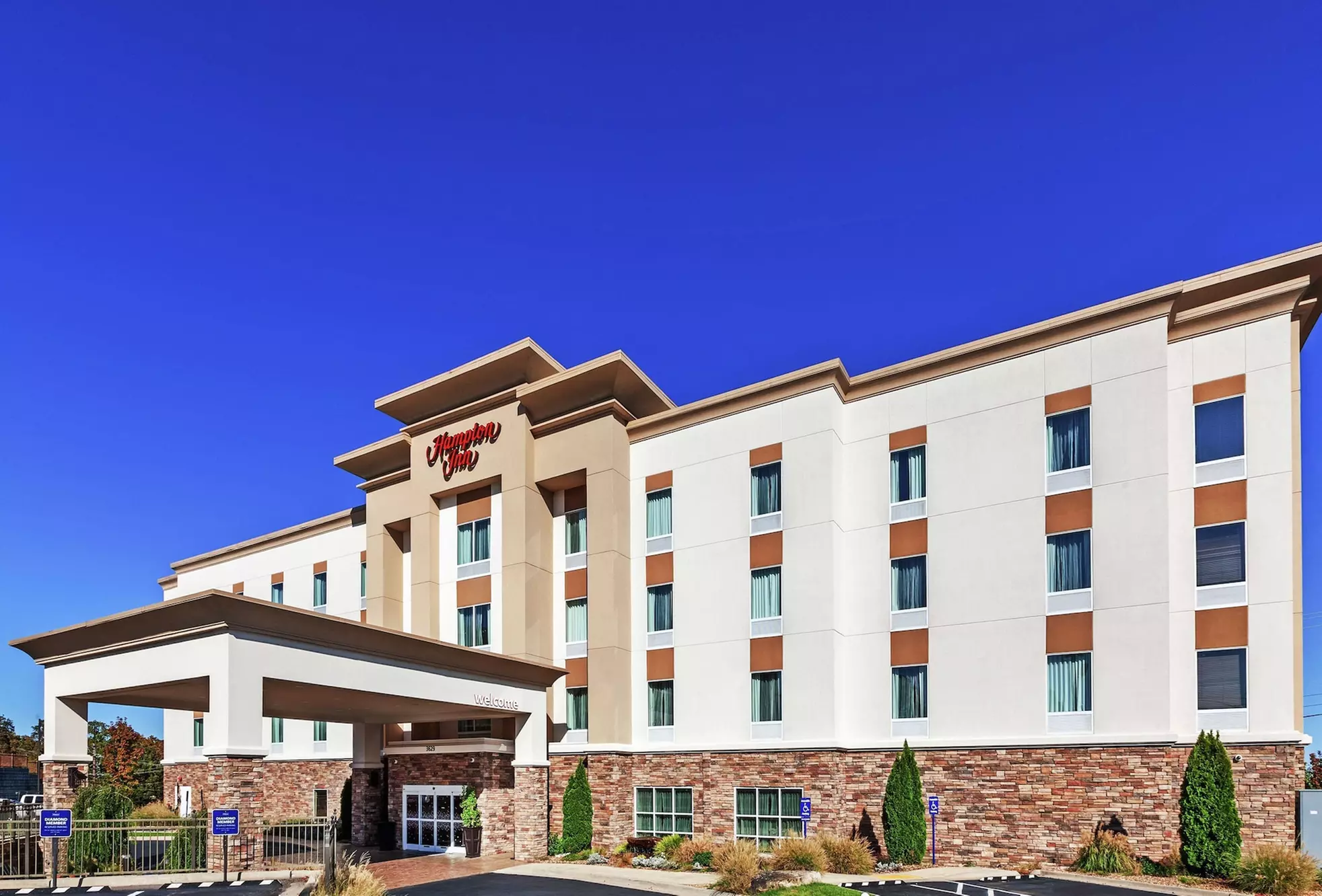 Hampton Inn North Little Rock McCain Mall - Primary Image