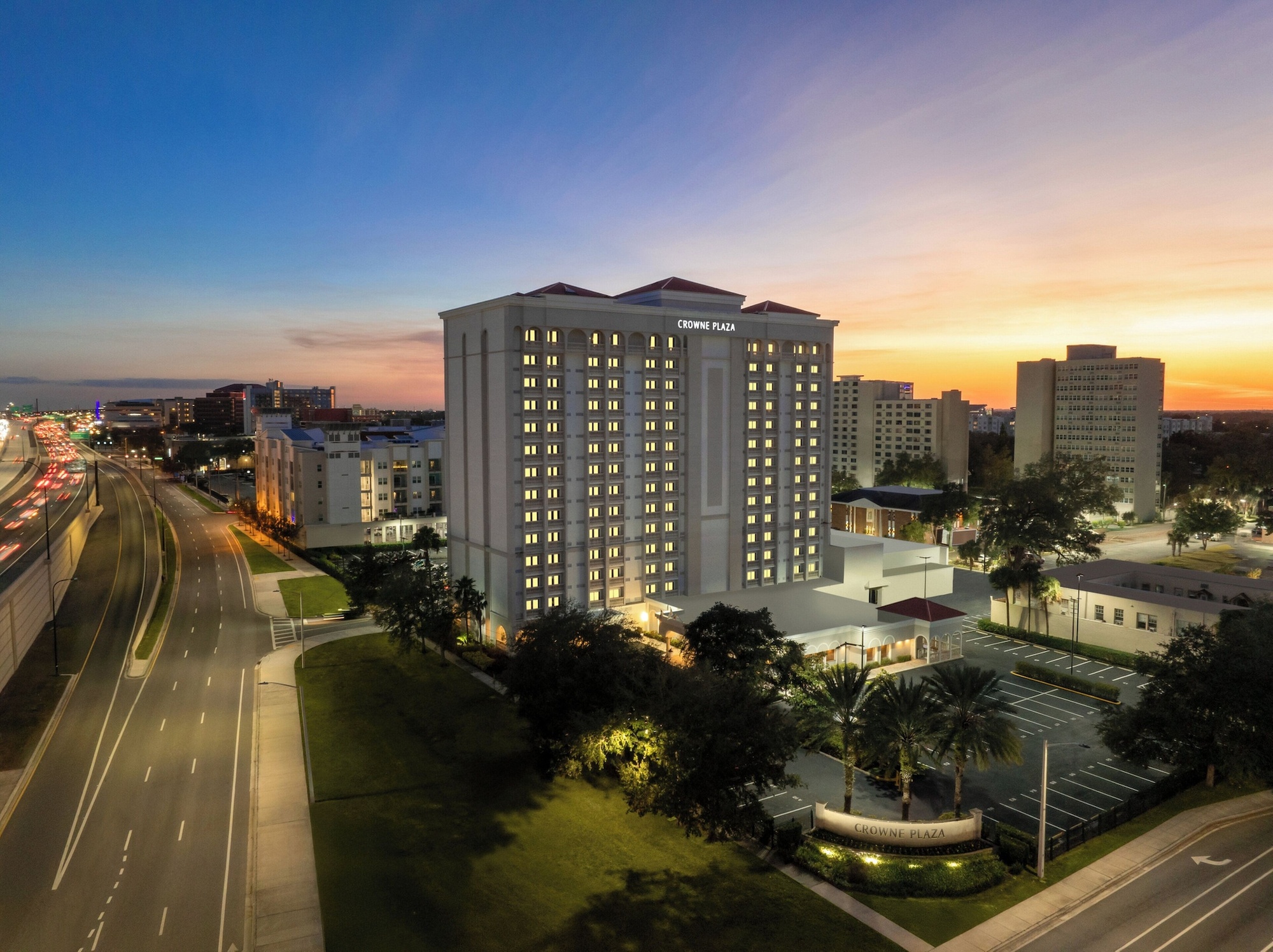 Crowne Plaza Orlando - Downtown by IHG