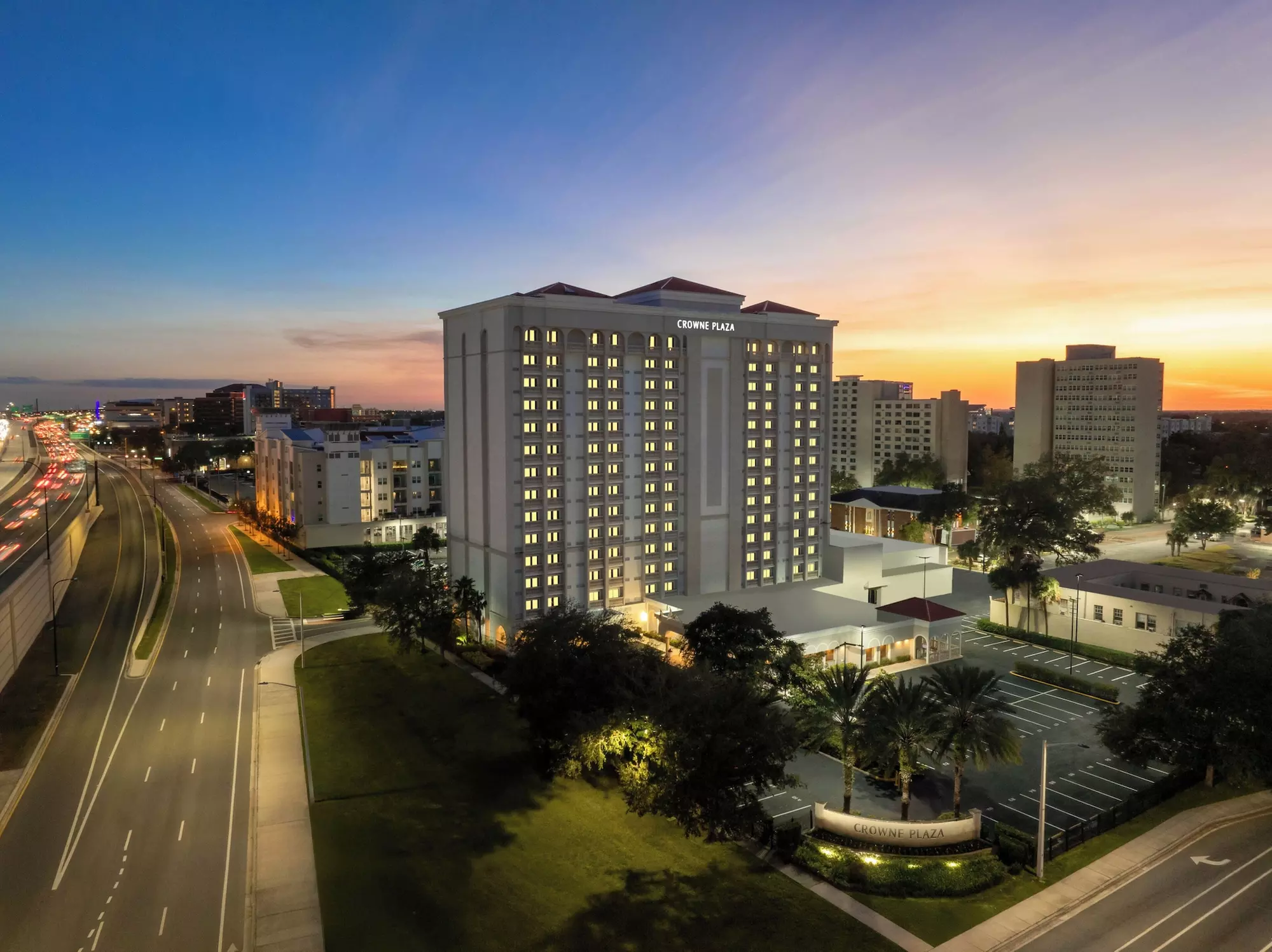Crowne Plaza Orlando - Downtown by IHG - Primary Image