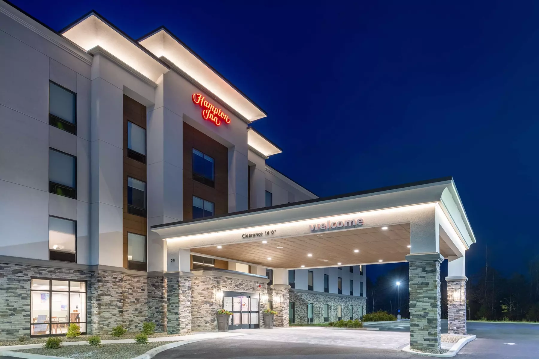 Hampton Inn Monticello - Primary Image