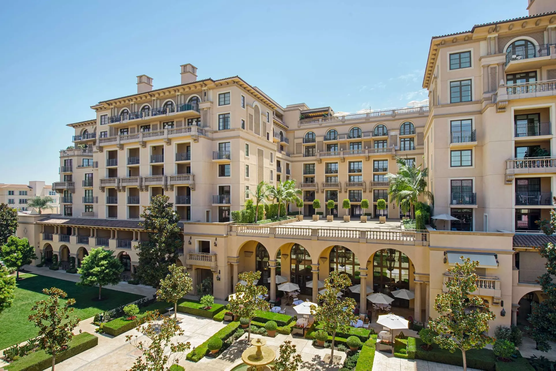 The Maybourne Beverly Hills, Maybourne Hotel Collection - Primary Image