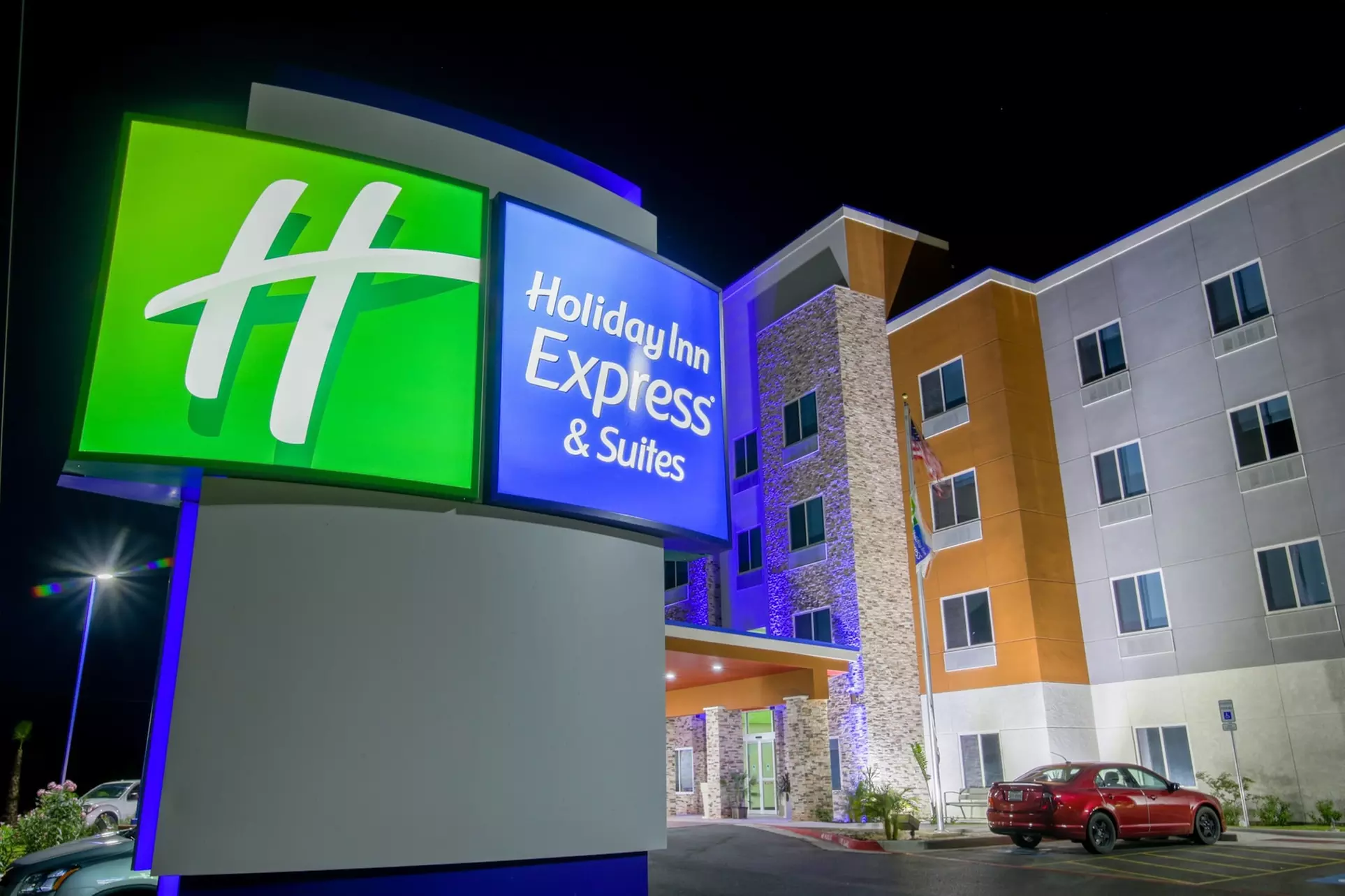 Holiday Inn Express & Suites Raymondville by IHG - Primary Image