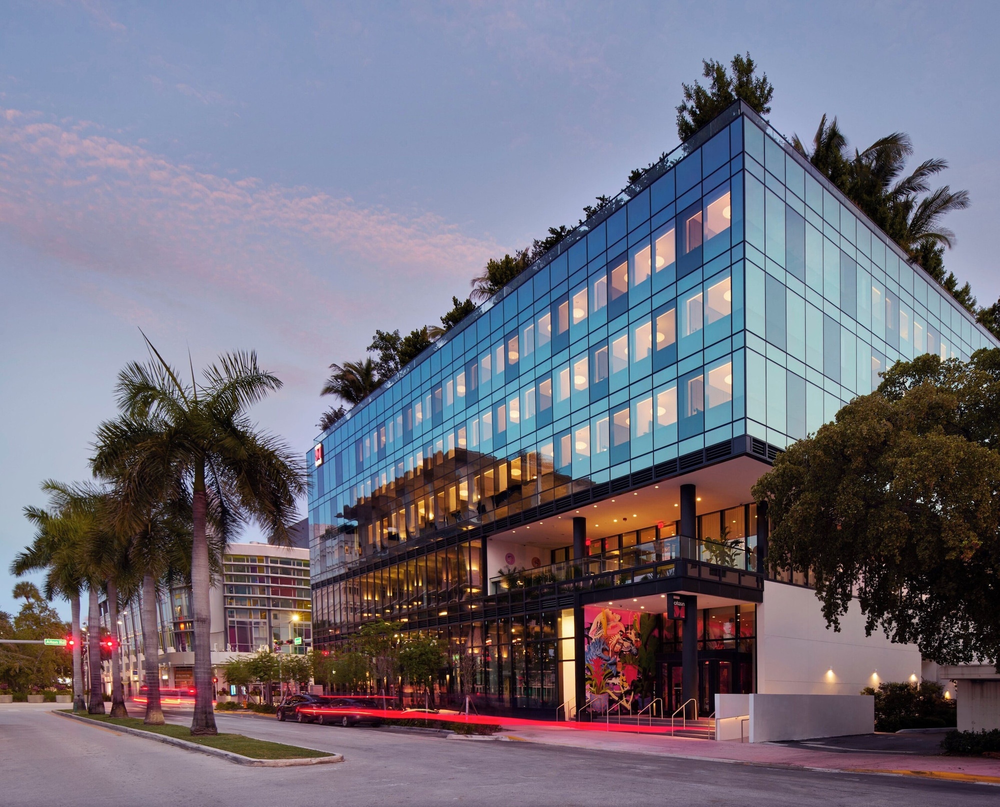 citizenM Miami South Beach