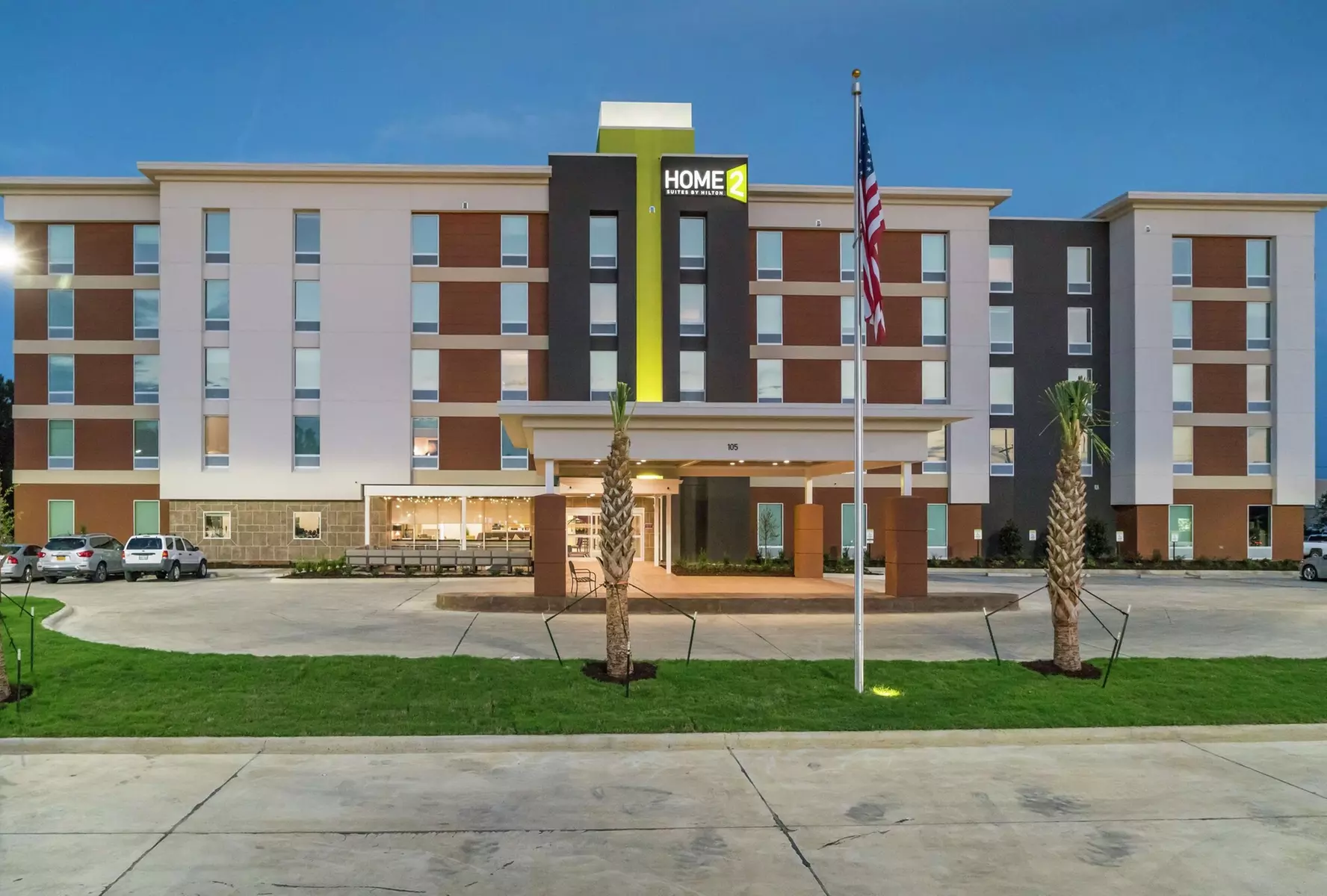 Home2 Suites by Hilton Jackson Flowood Airport Area - Primary Image