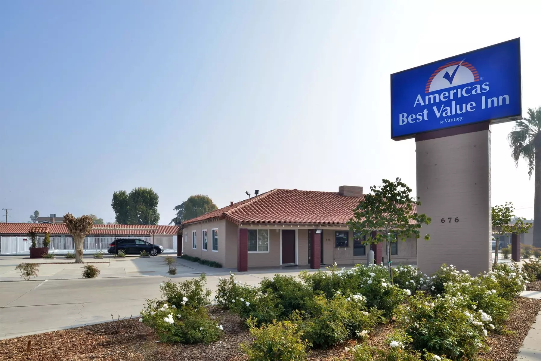 Americas Best Value Inn Porterville - Primary Image