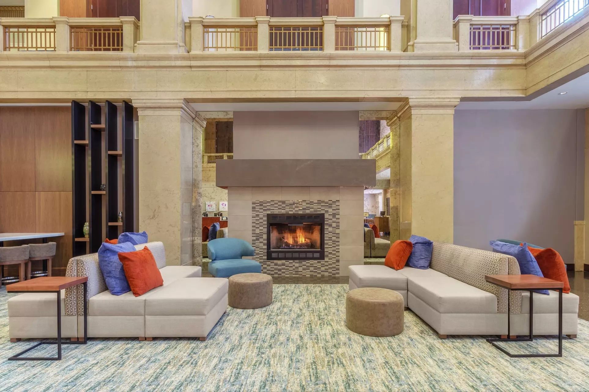 Hilton Garden Inn Indianapolis Downtown - Primary Image