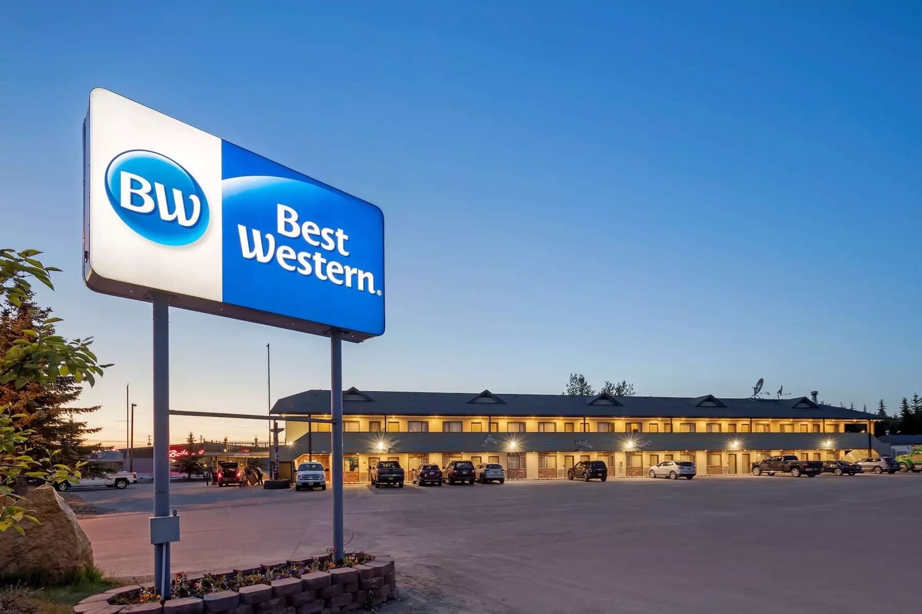 Best Western King Salmon Inn - Primary Image