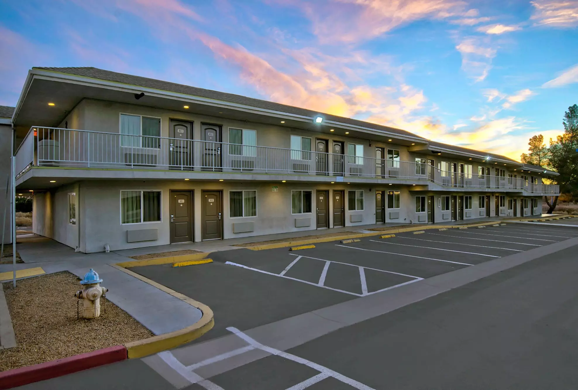 Motel 6 Victorville - Desert Express - Primary Image