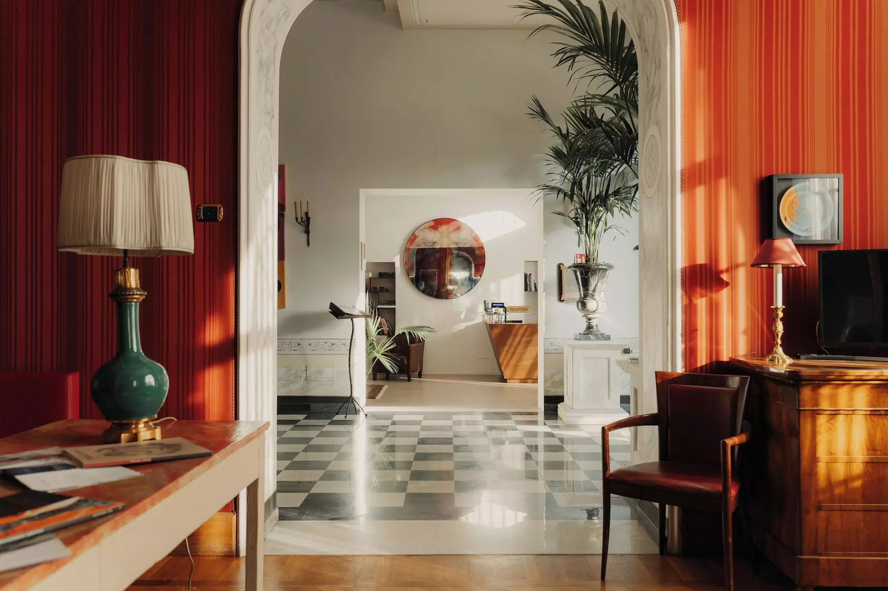 Hotel Palazzo Guiscardo - Primary Image