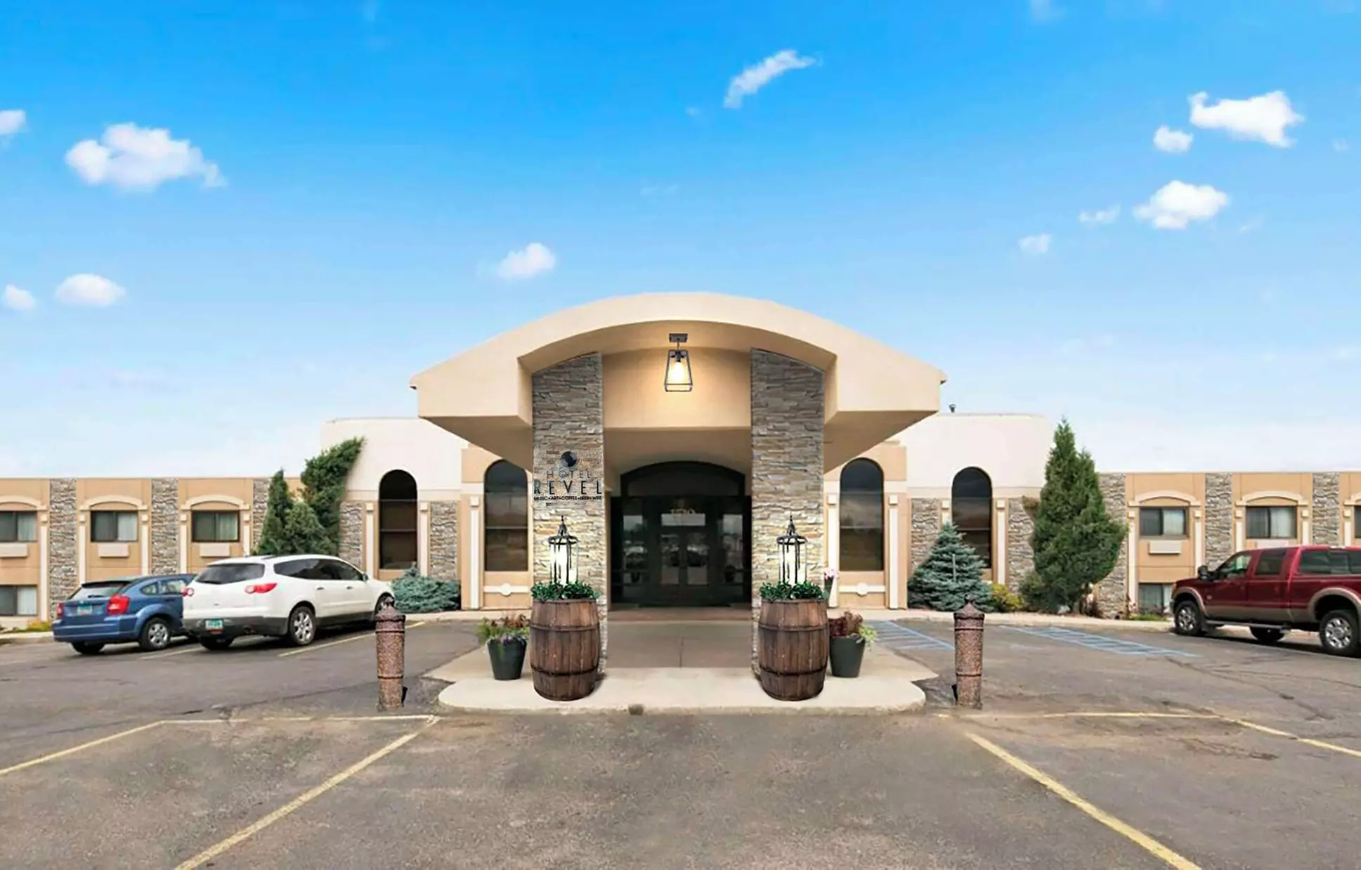 Revel Hotel Minot, SureStay Collection by Best Western - Primary Image