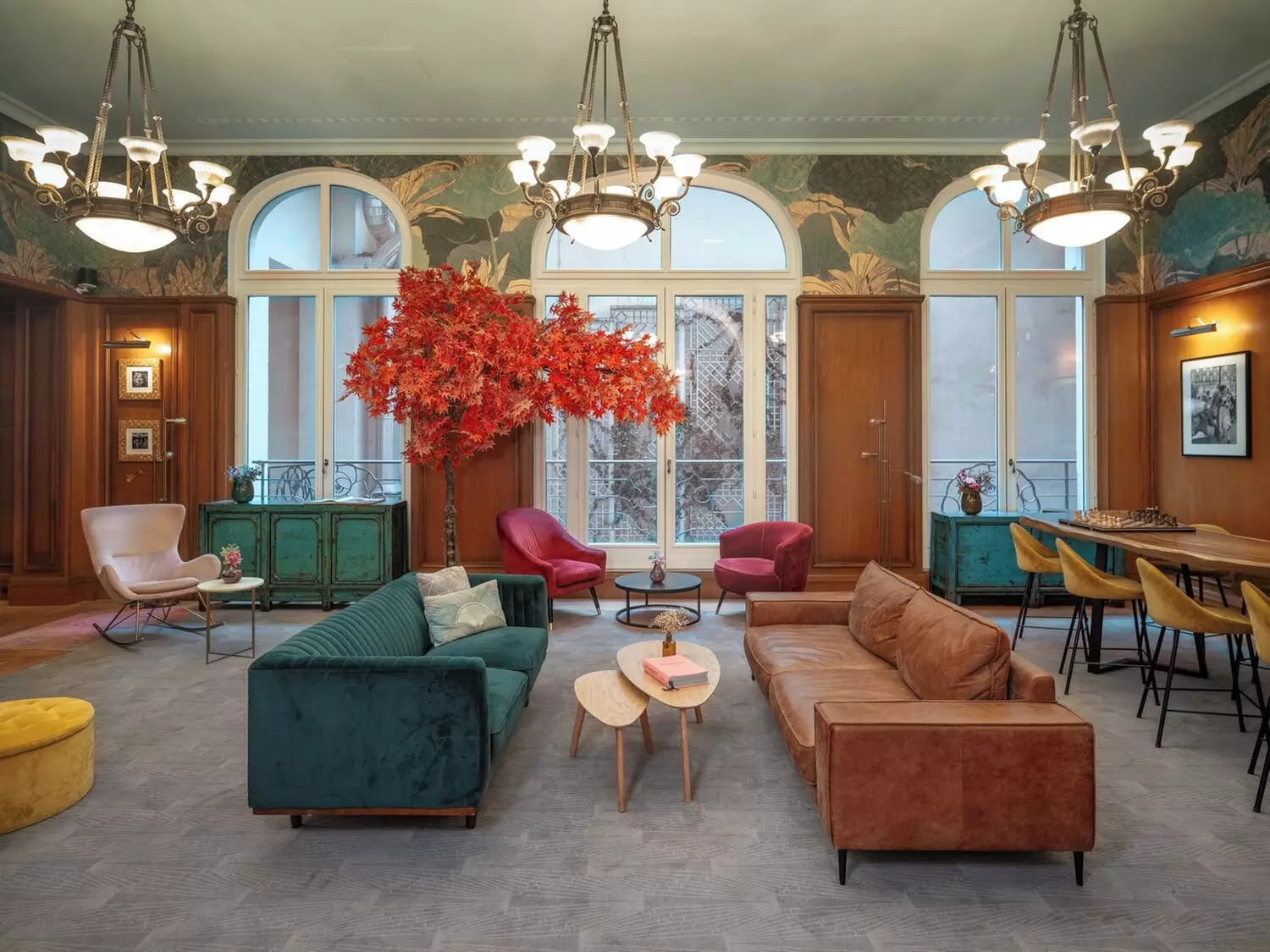 M Social Hotel Paris Opera - Primary Image