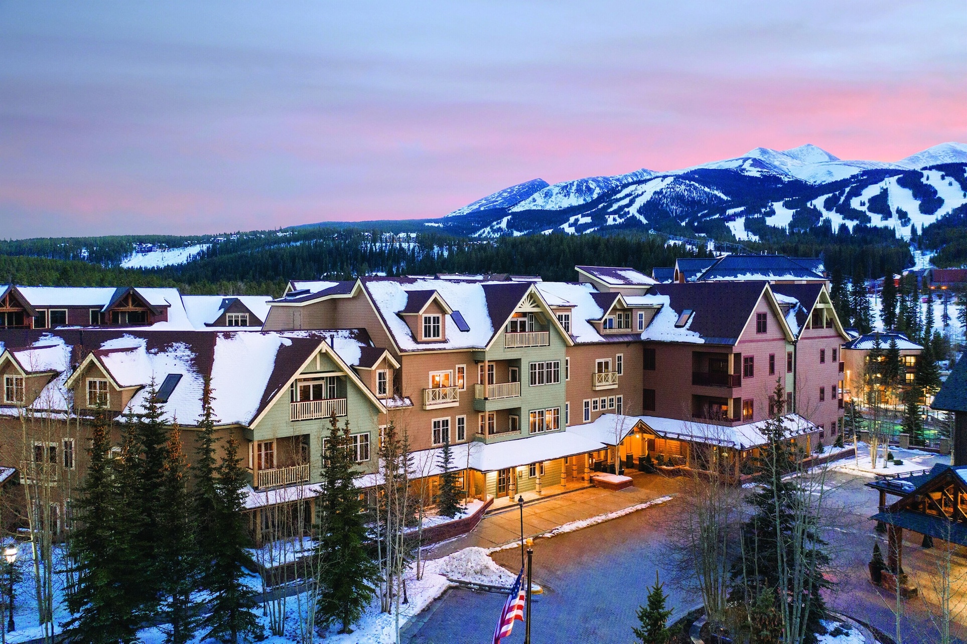 The Residences at Main Street Station, Breckenridge