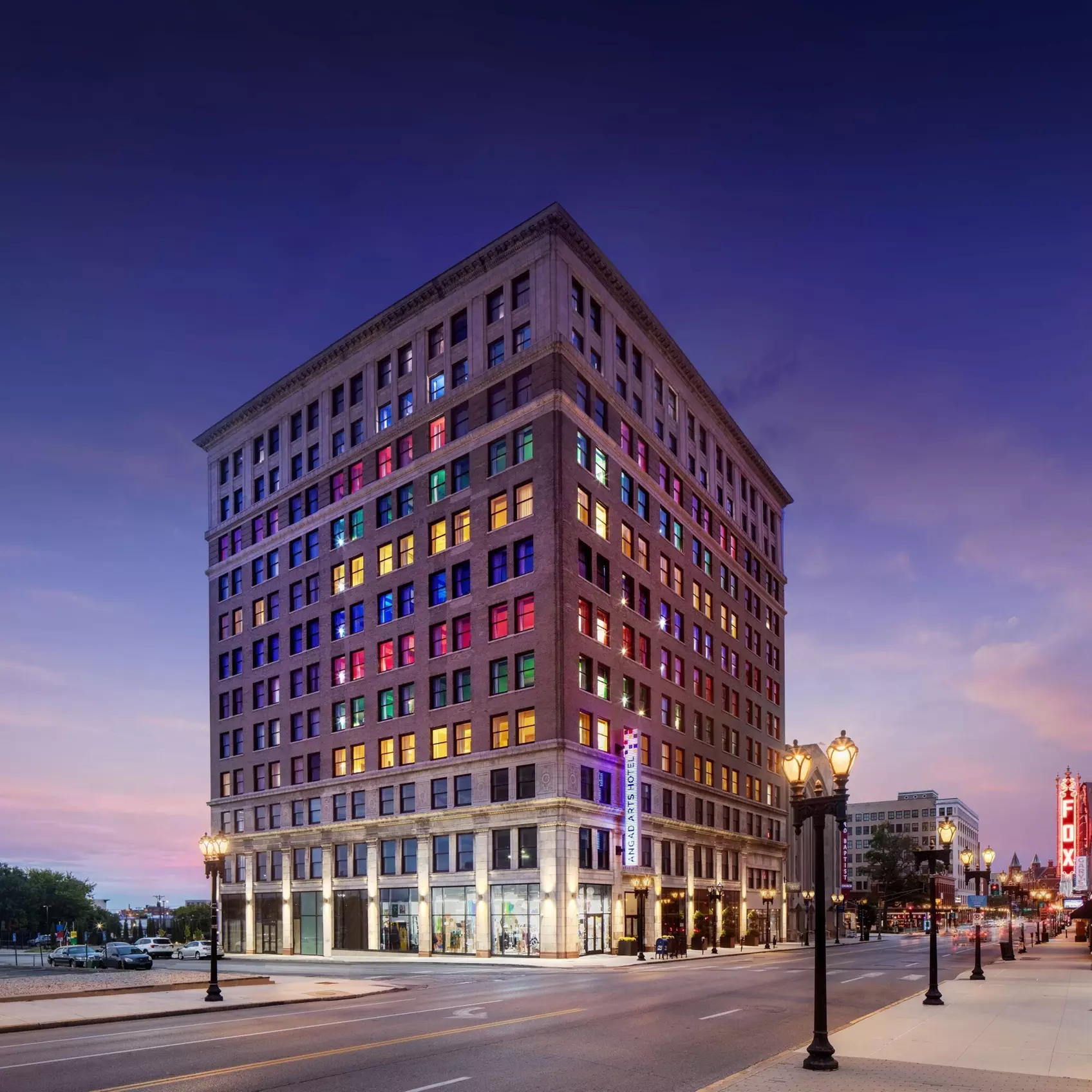 Angad Arts Hotel St. Louis, Tapestry Collection by Hilton - Primary Image
