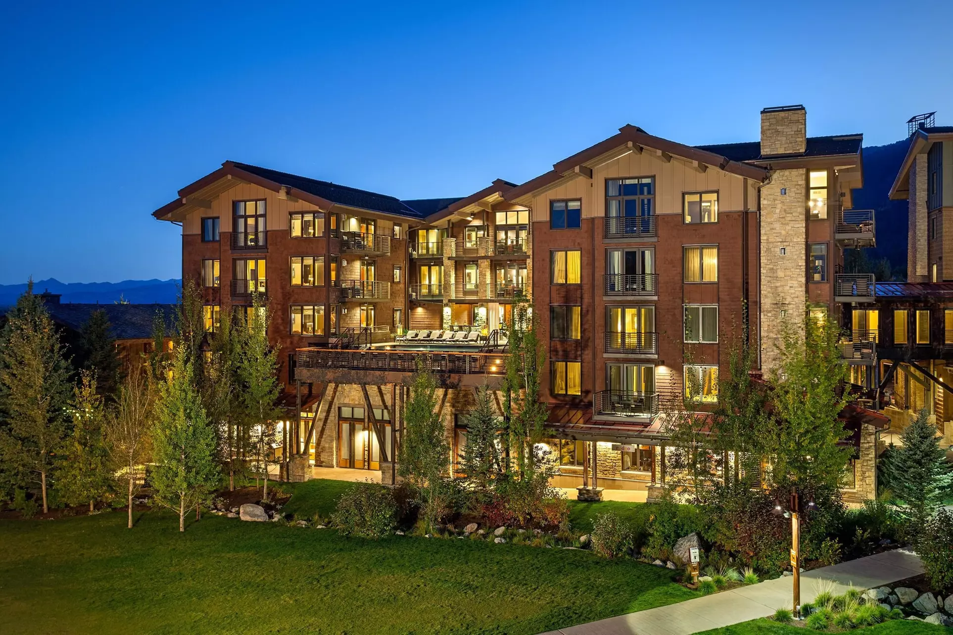 Hotel Terra Jackson Hole - A Noble House Resort - Primary Image