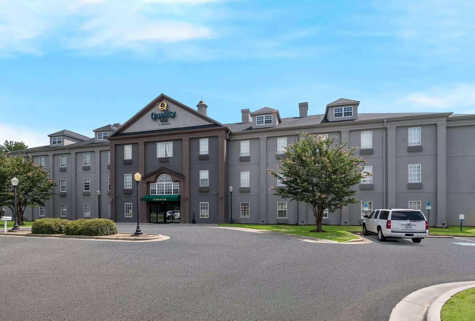 Quality Inn Goldsboro - Primary Image