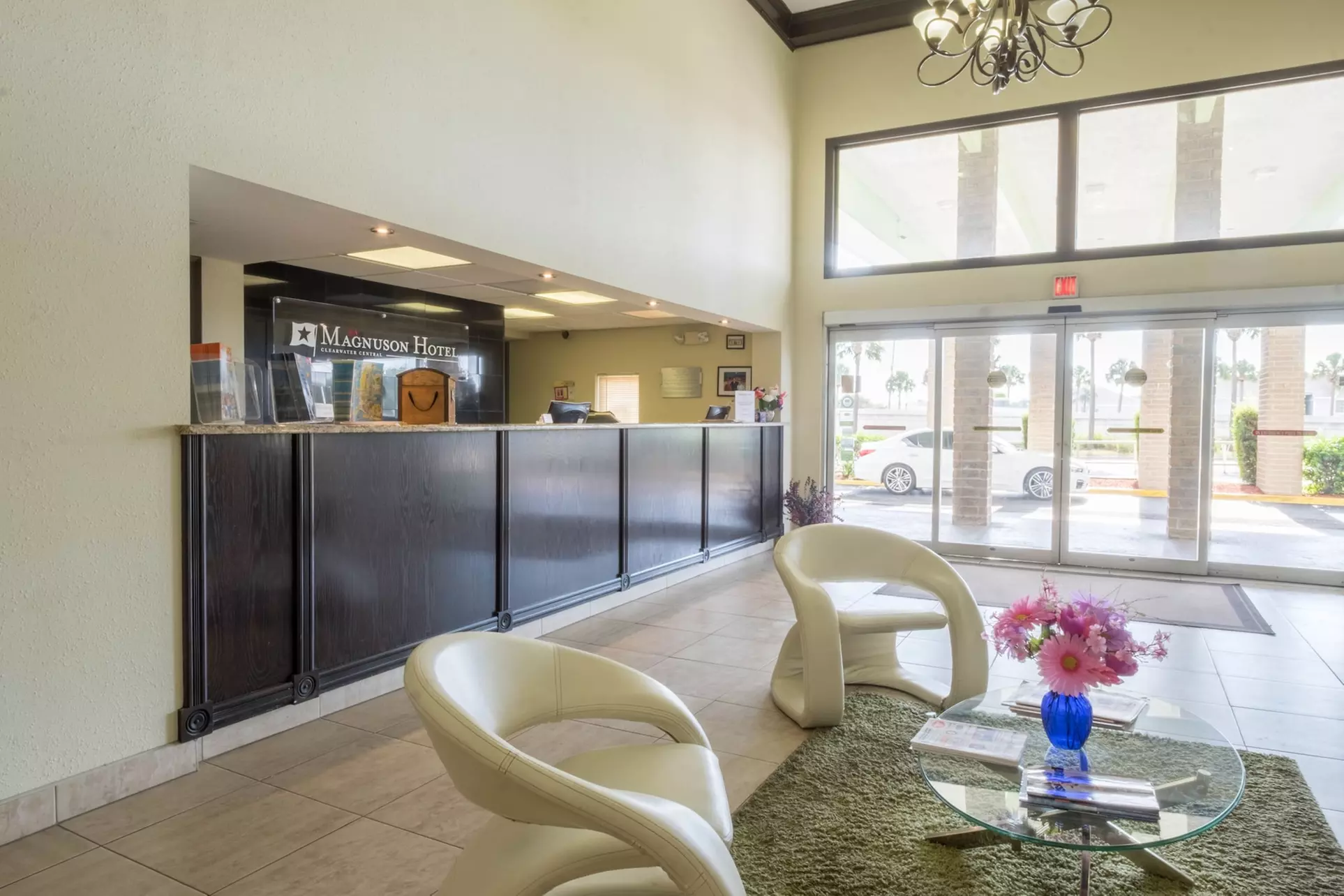 Terrace Garden Inn - Primary Image