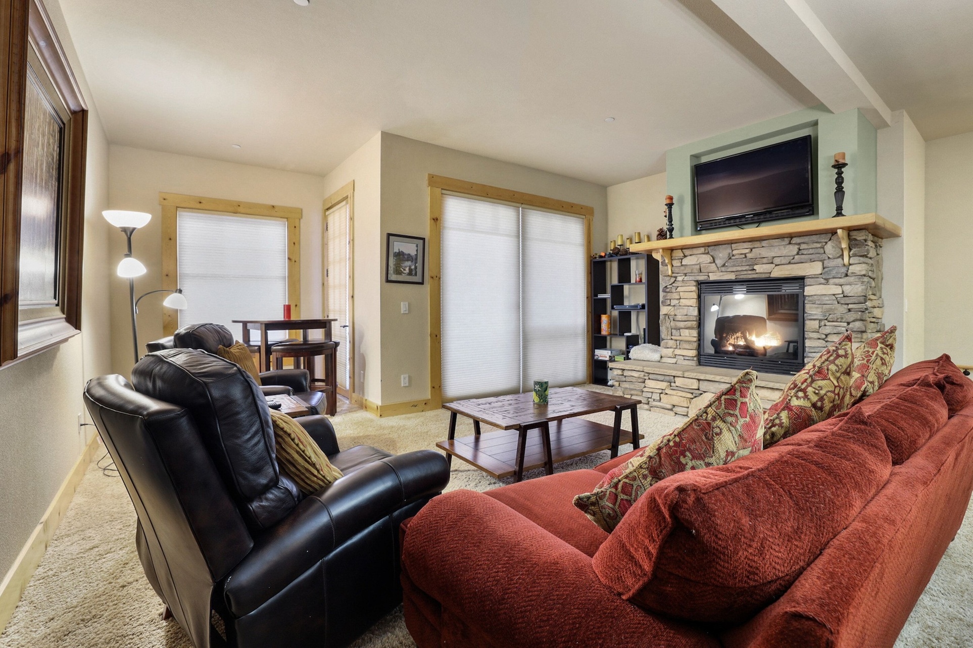 Kirkwood Mountain Resort Properties