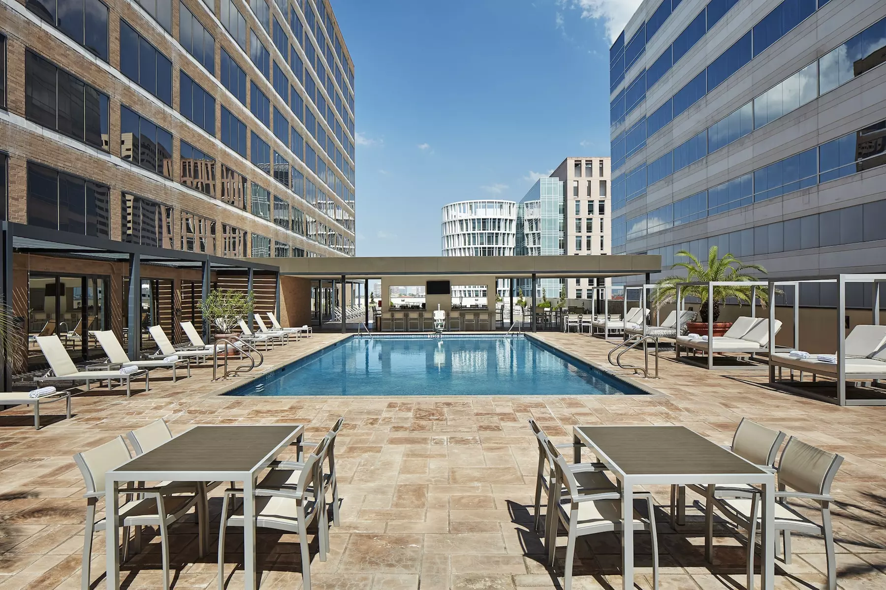 Hilton Houston Plaza/Medical Center - Primary Image