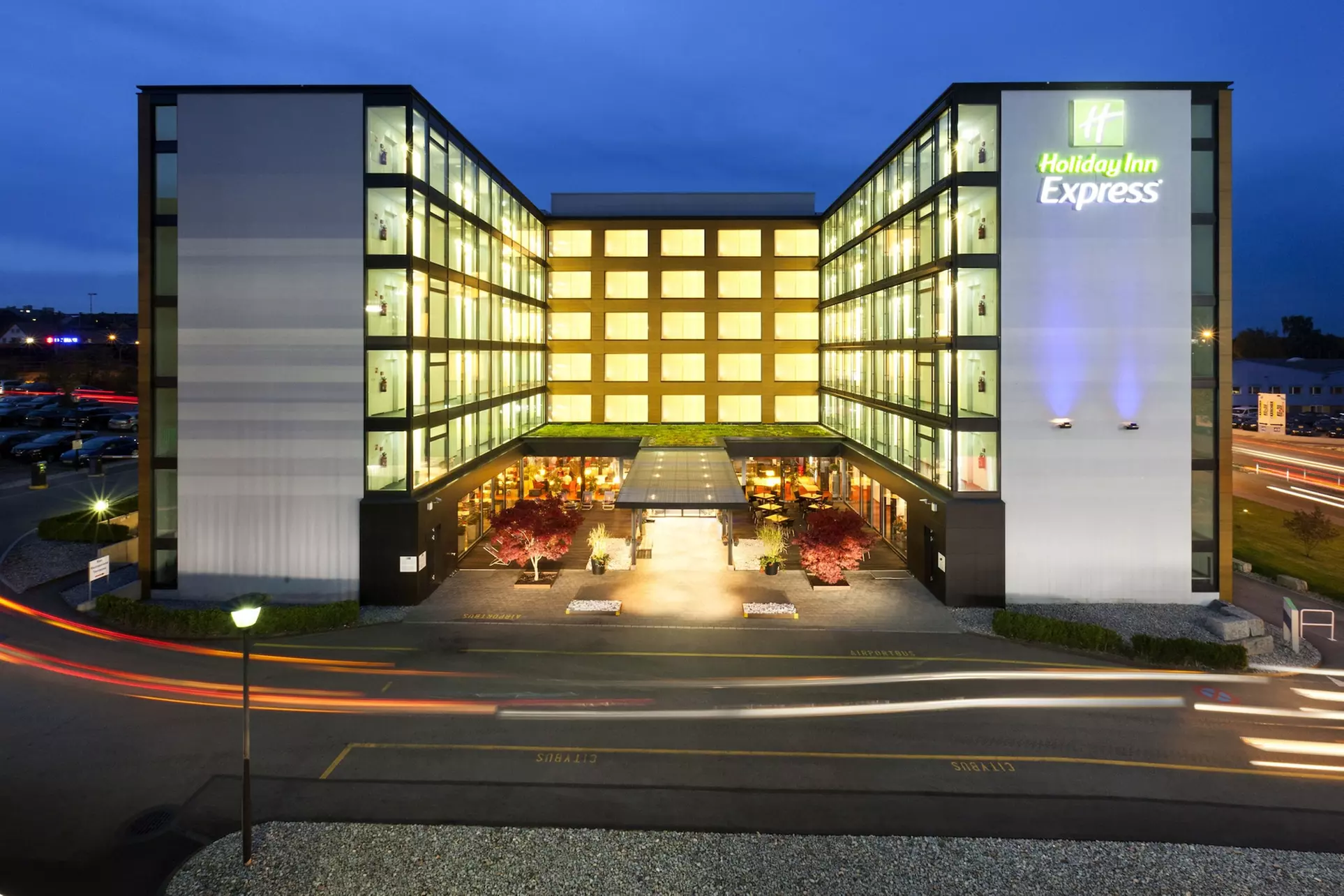 Holiday Inn Express Zurich Airport by IHG - Primary Image