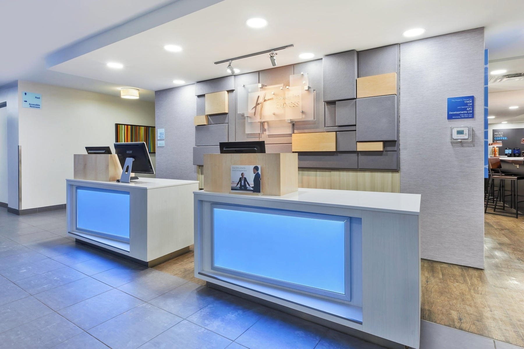 Holiday Inn Express Winnipeg Airport - Polo Park by IHG