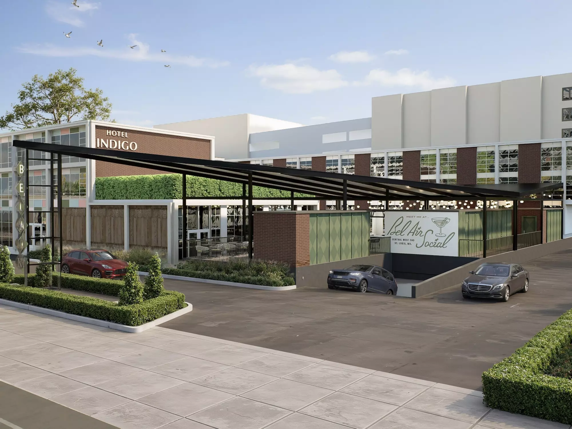 Hotel Indigo St Louis - Central West End by IHG - Primary Image