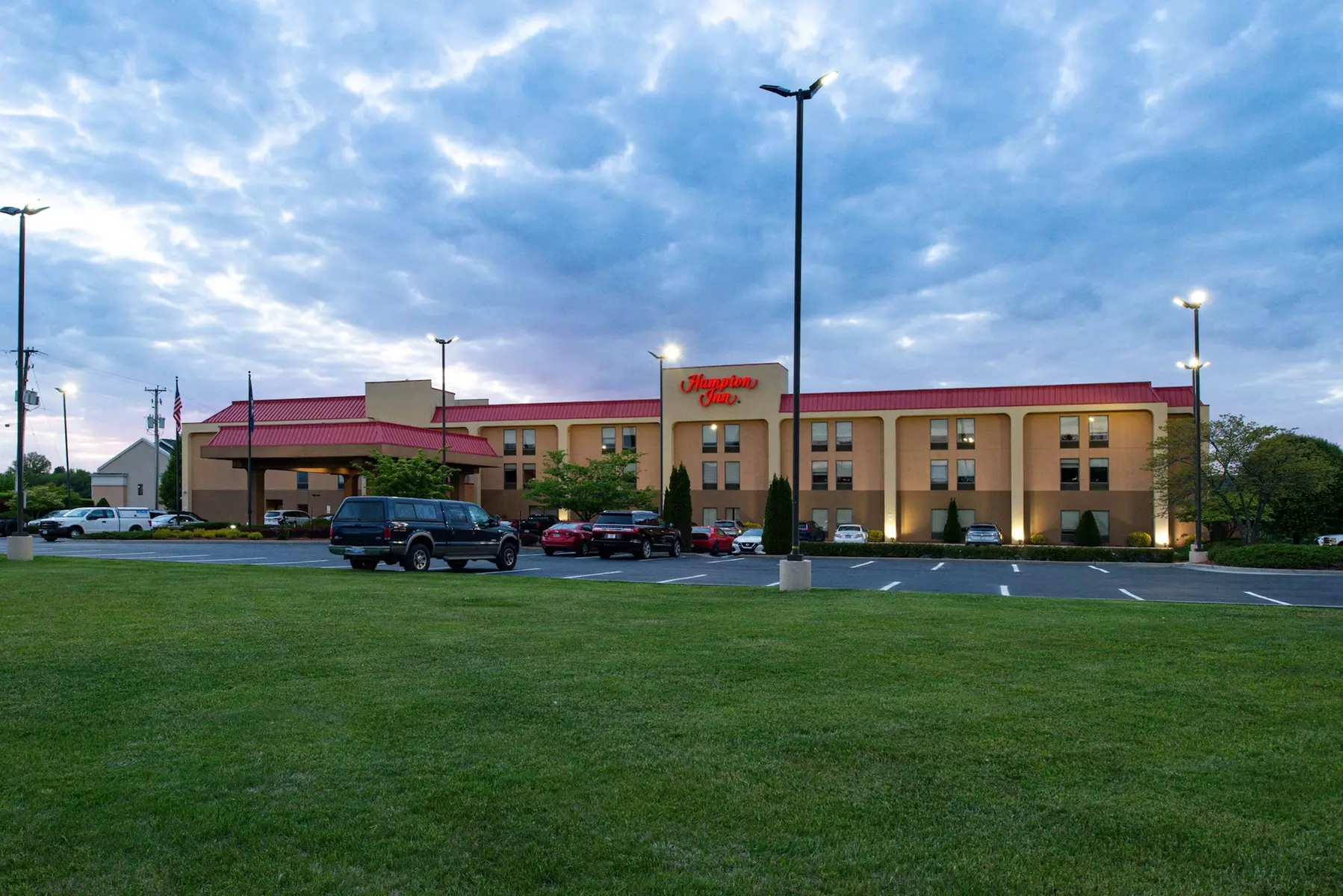 Hampton Inn Wytheville - Primary Image