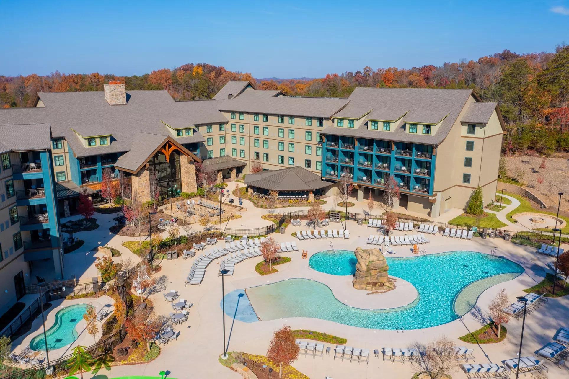 HeartSong Lodge & Resort - Primary Image