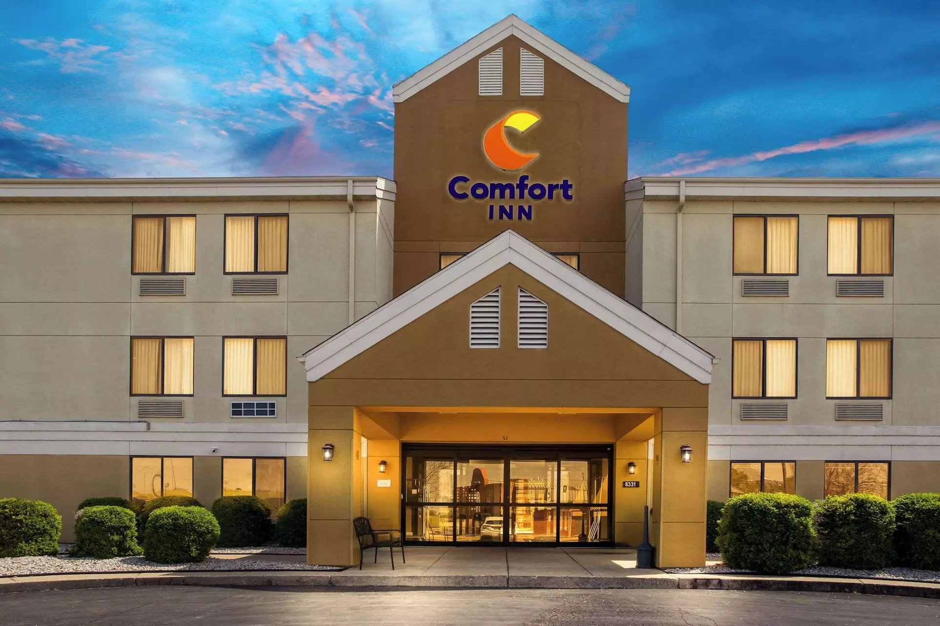 Comfort Inn Evansville East - Primary Image