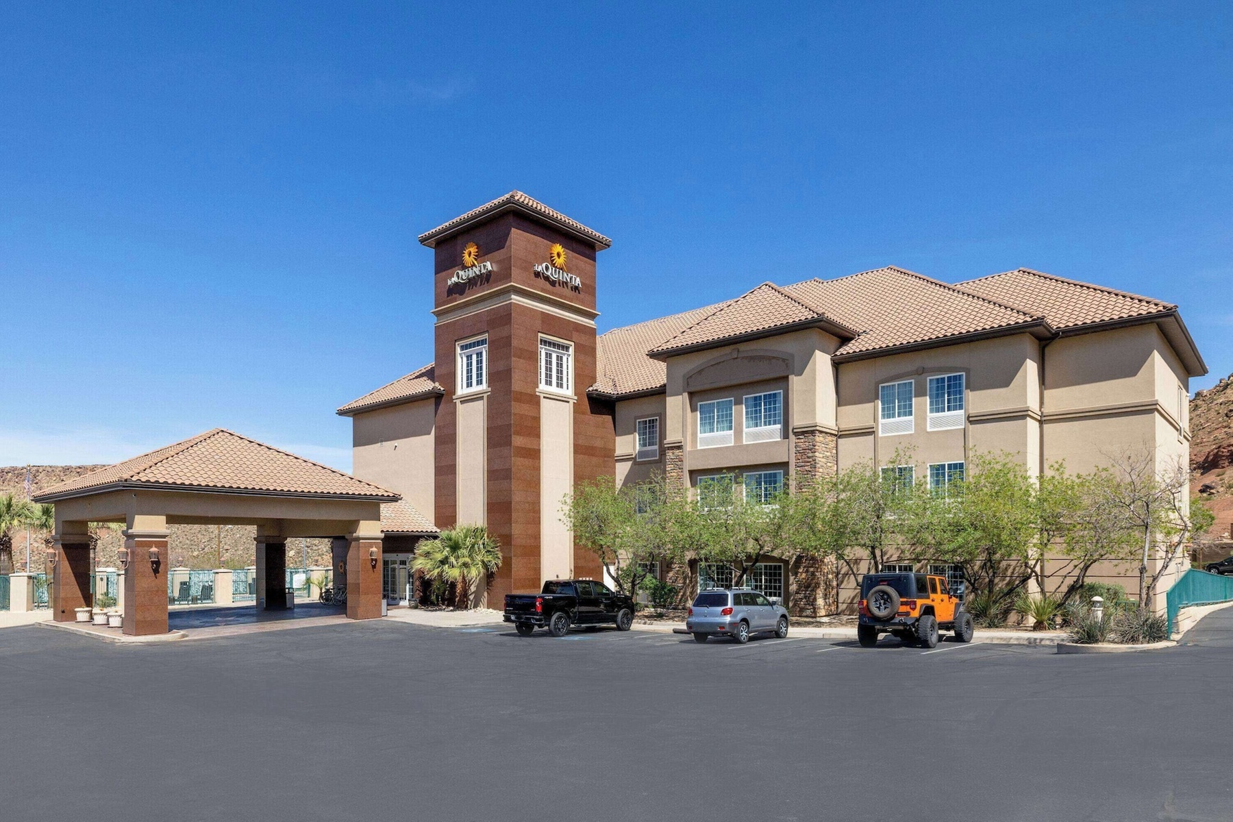 La Quinta Inn & Suites by Wyndham St. George