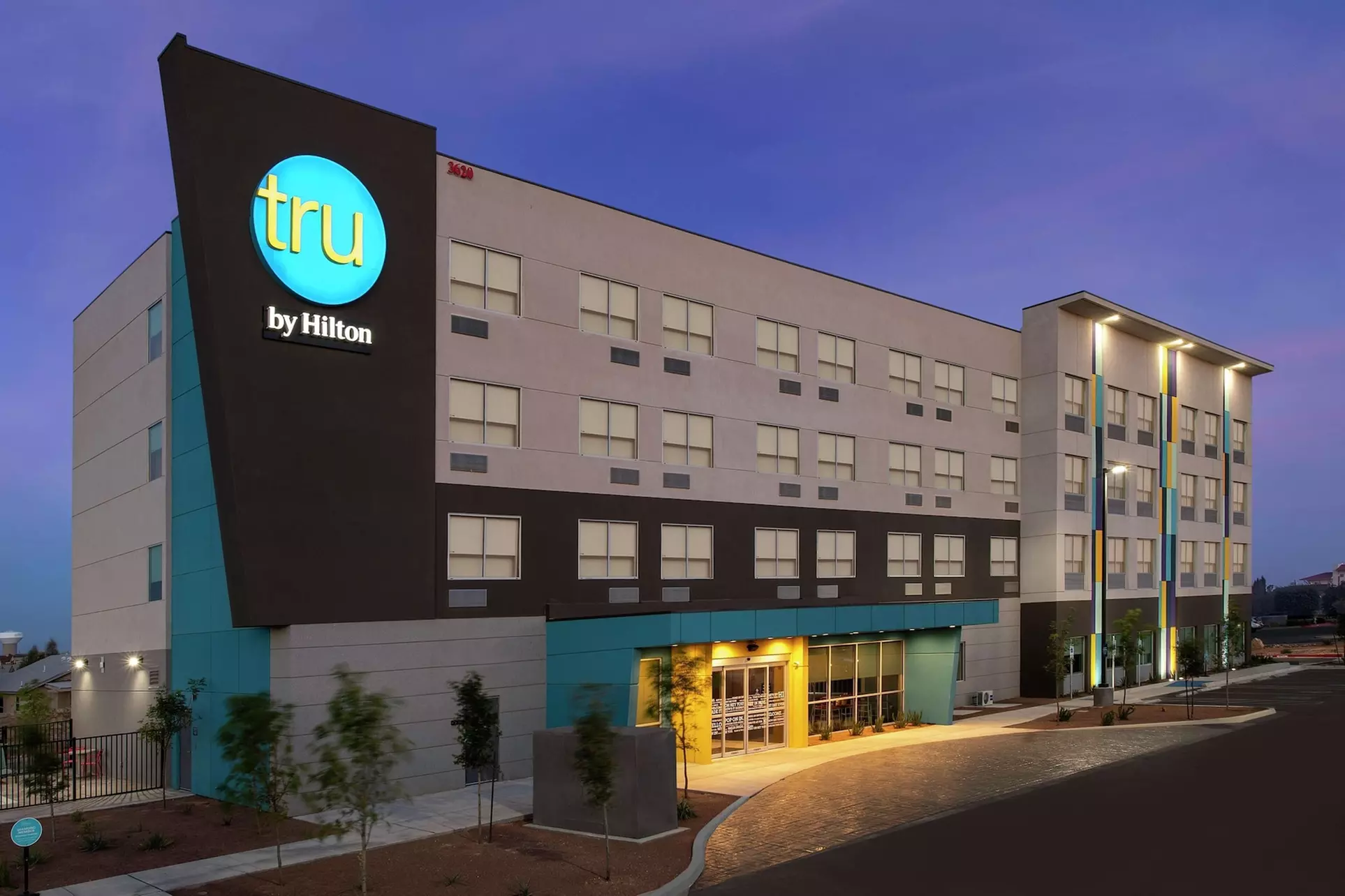 Tru By Hilton El Paso East Loop 375 - Primary Image