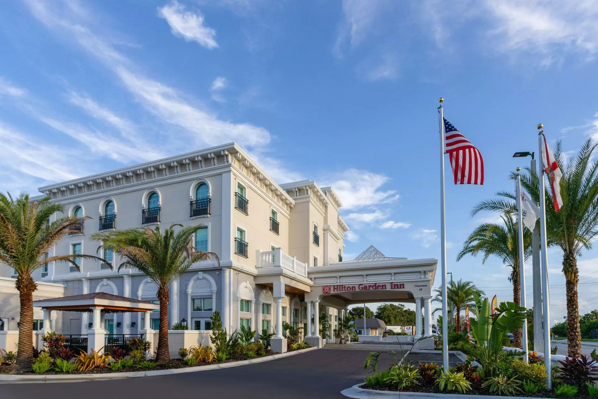 Hilton Garden Inn St. Augustine Historic District - Primary Image