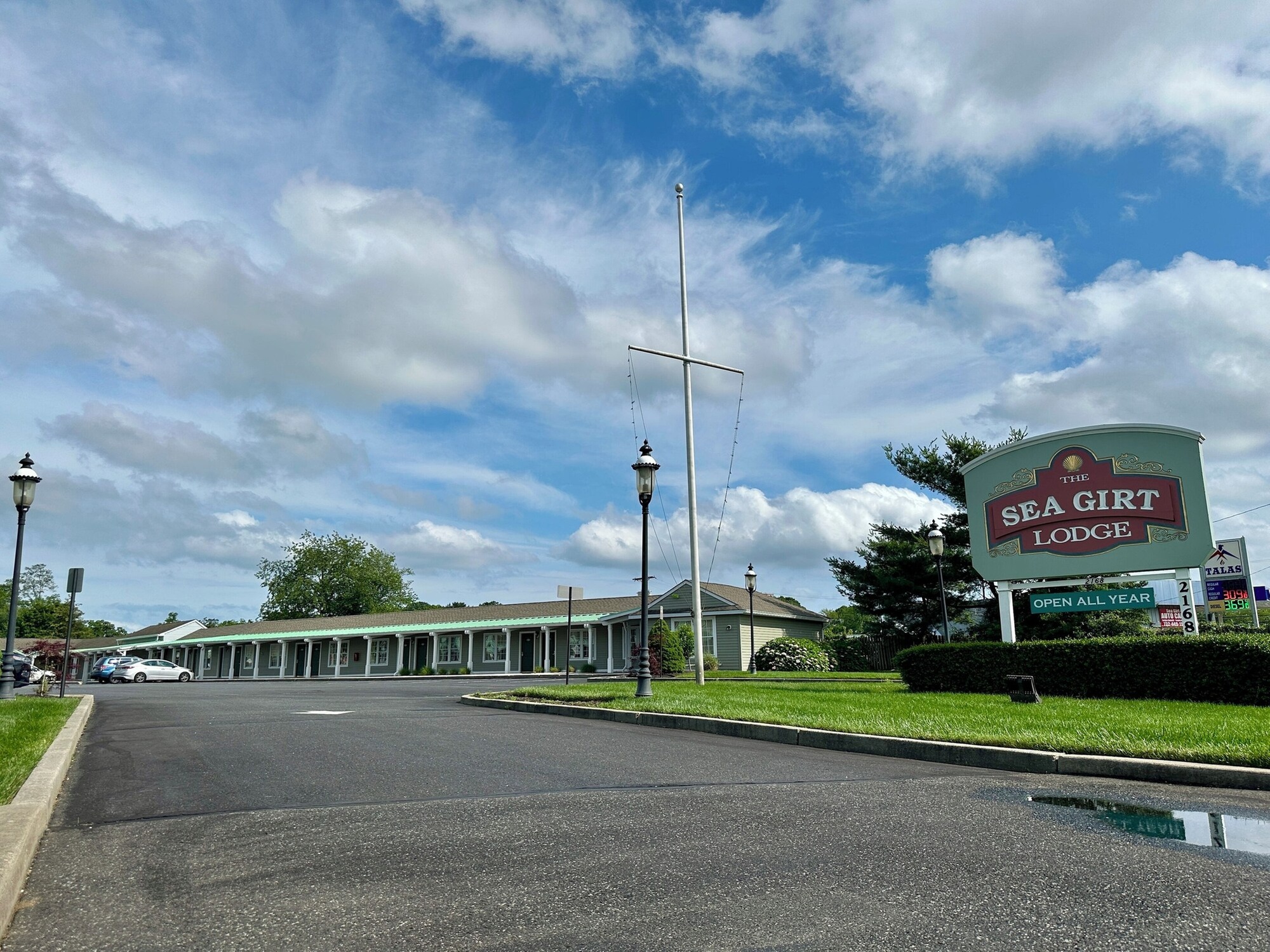 Sea Girt Lodge