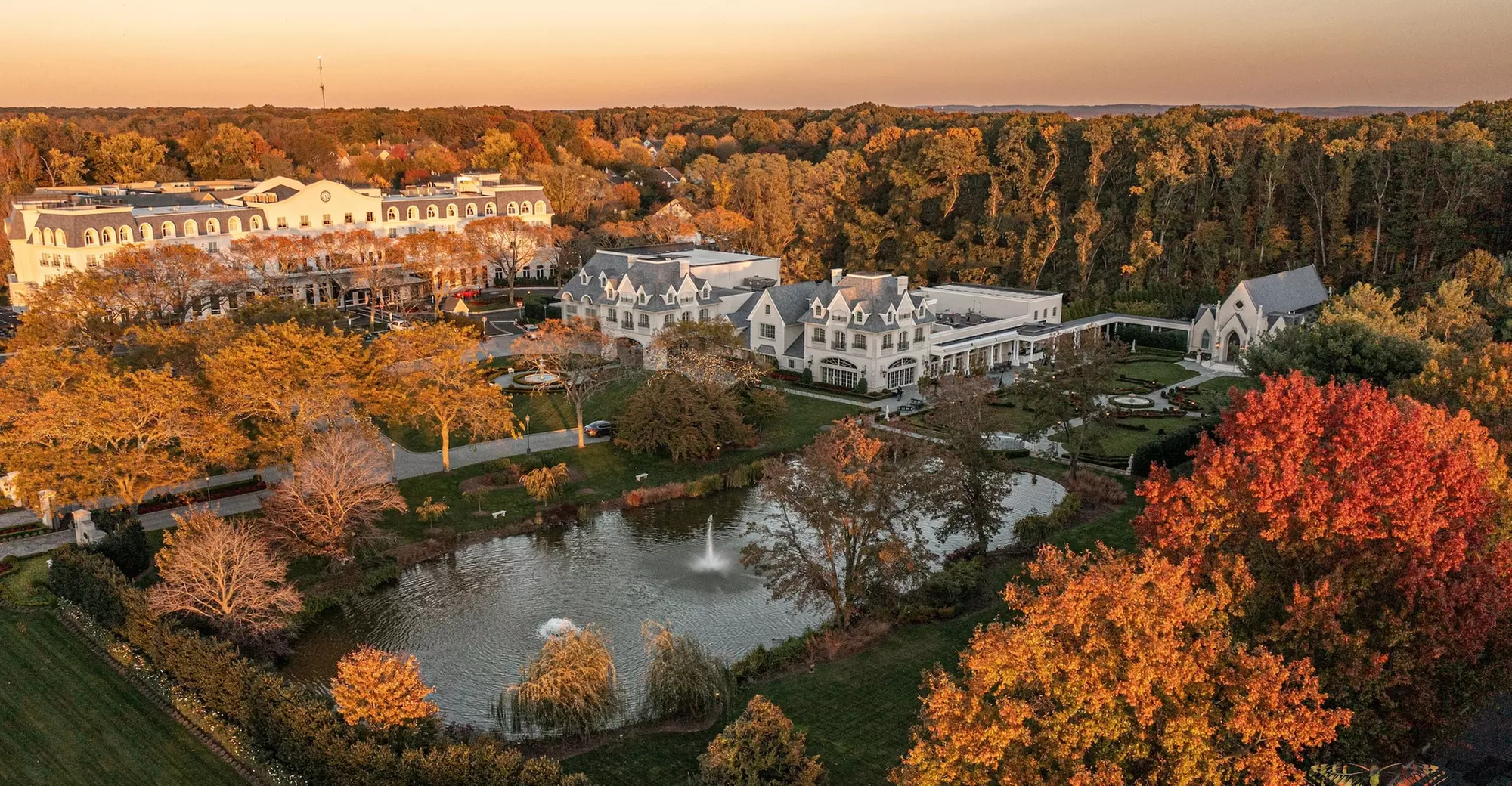 Chateau Grande Hotel - Primary Image