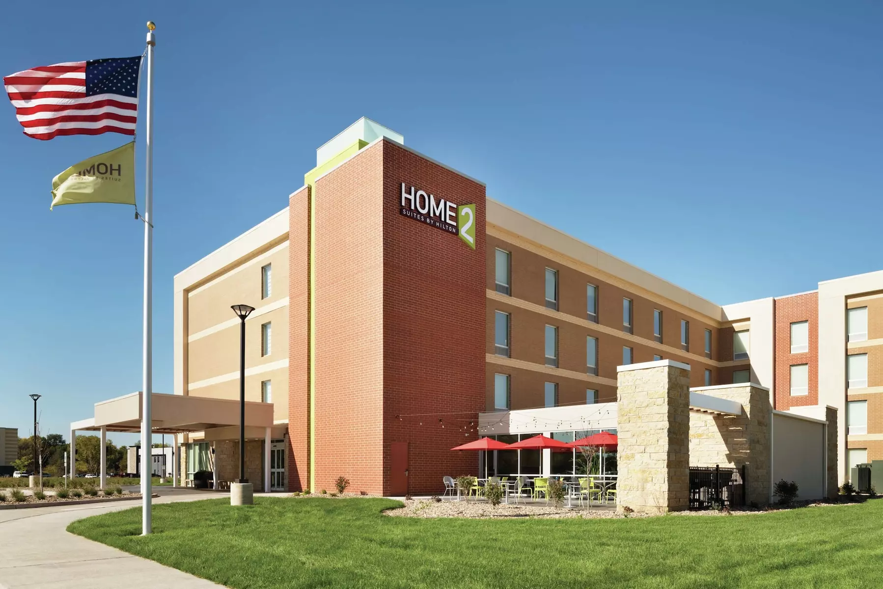 Home2 Suites Iowa City Coralville - Primary Image