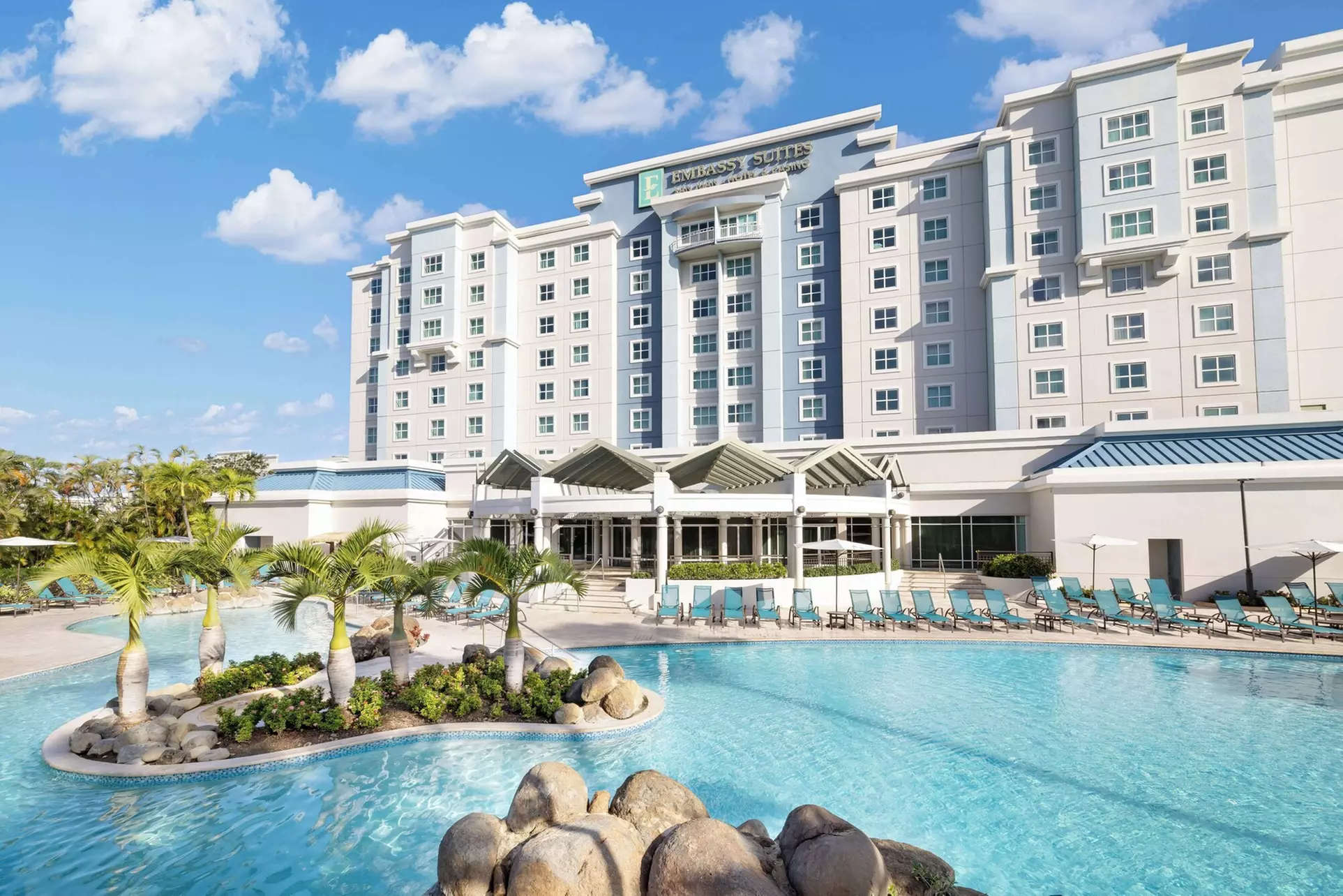 Embassy Suites by Hilton San Juan Hotel & Casino - Primary Image
